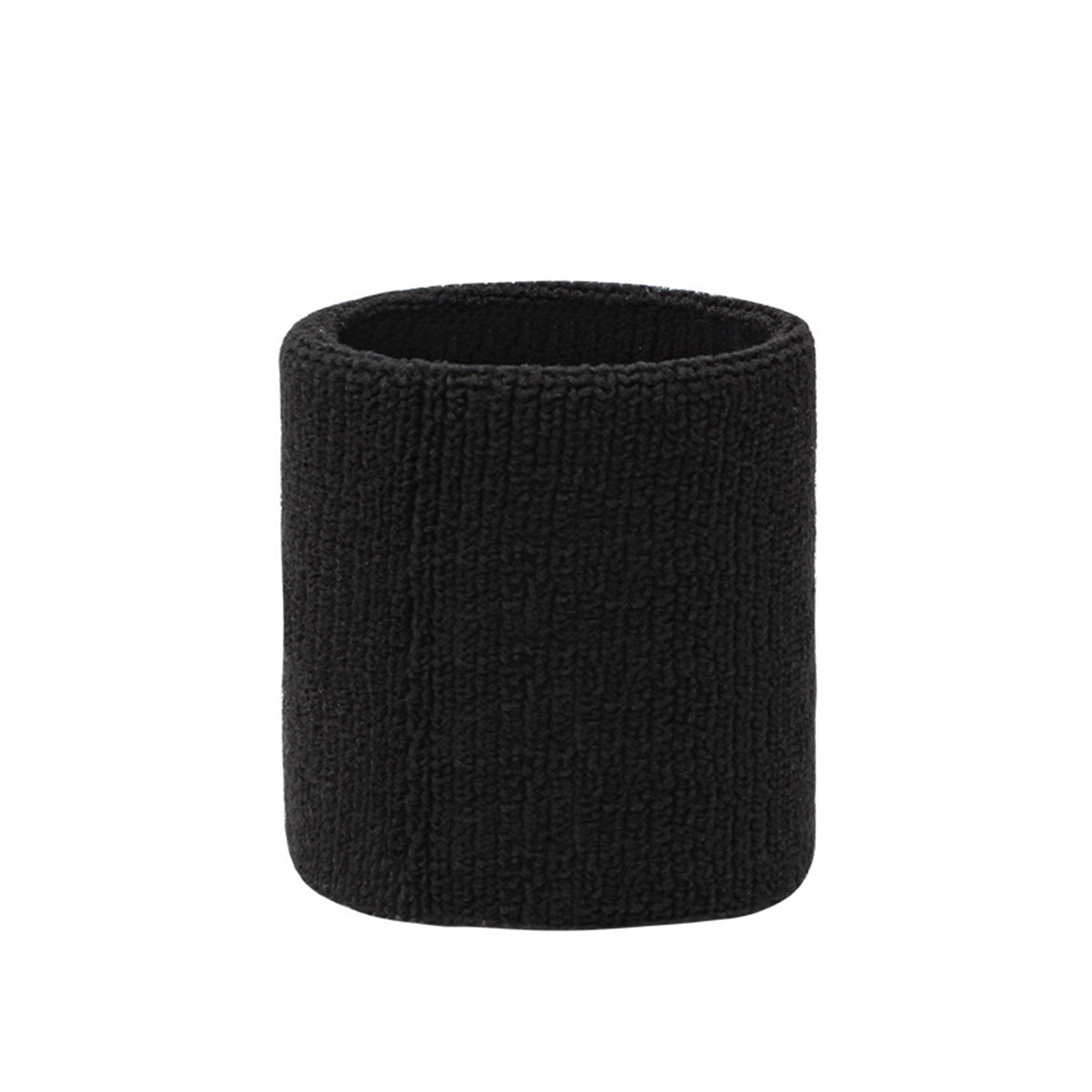 Cotton Terry Sweat Wristband Moisture Absorption 22