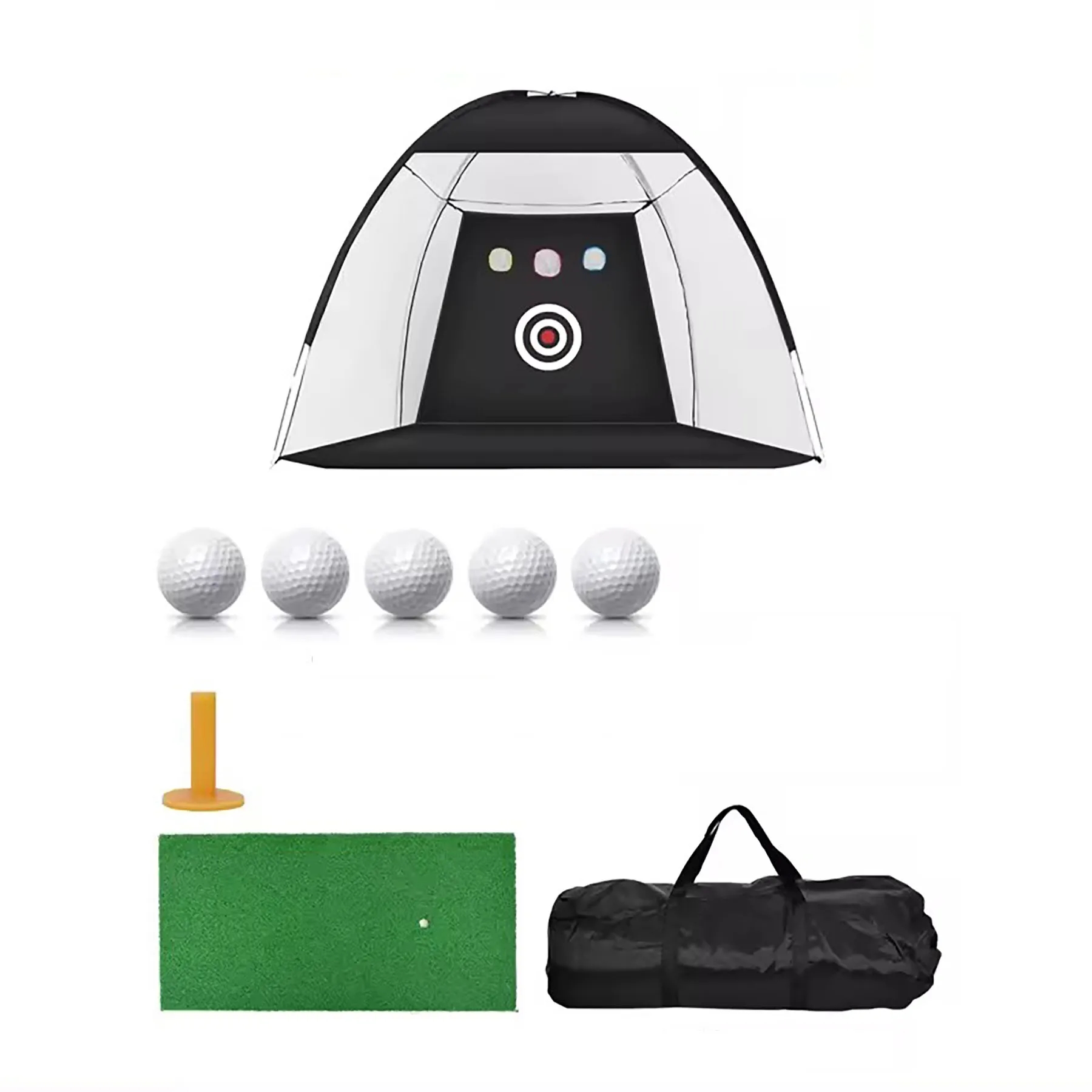 Golf Hitting Nets for Backyard Driving 5
