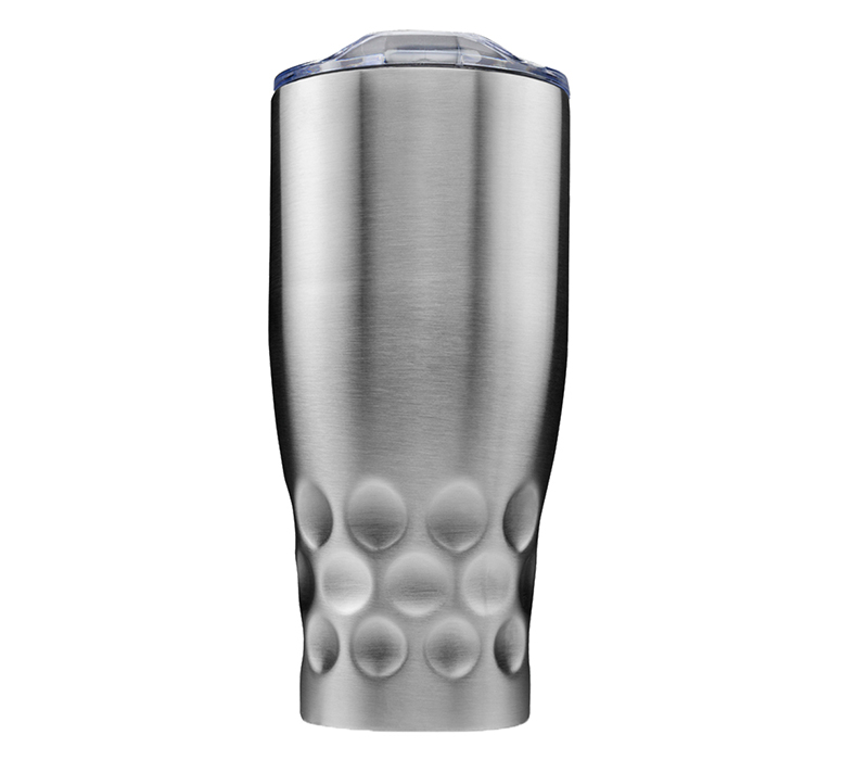 Double Wall Vacuum Stainless Steel Tumbler, 27 oz. 2