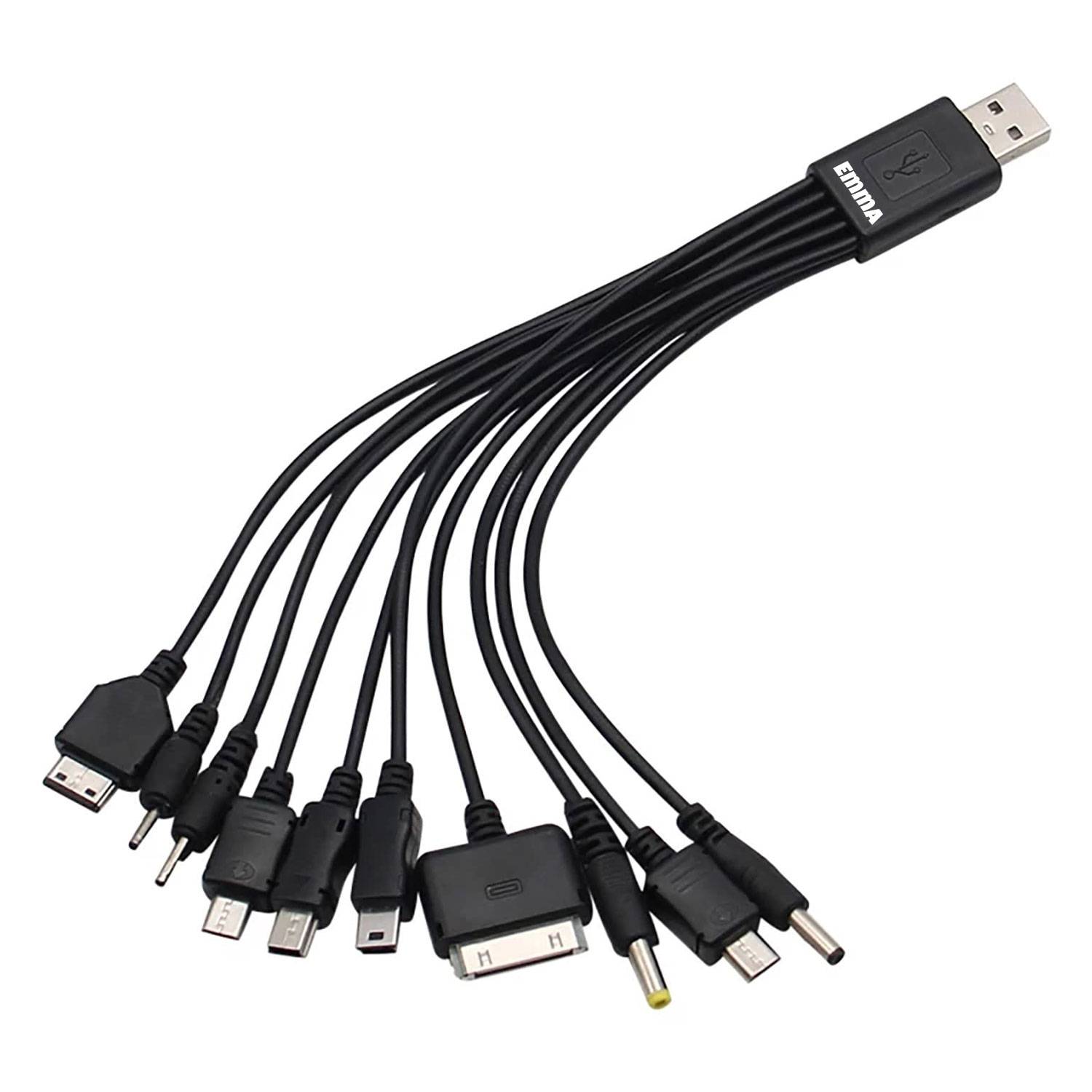 10 in 1 Universal USB Cable 13