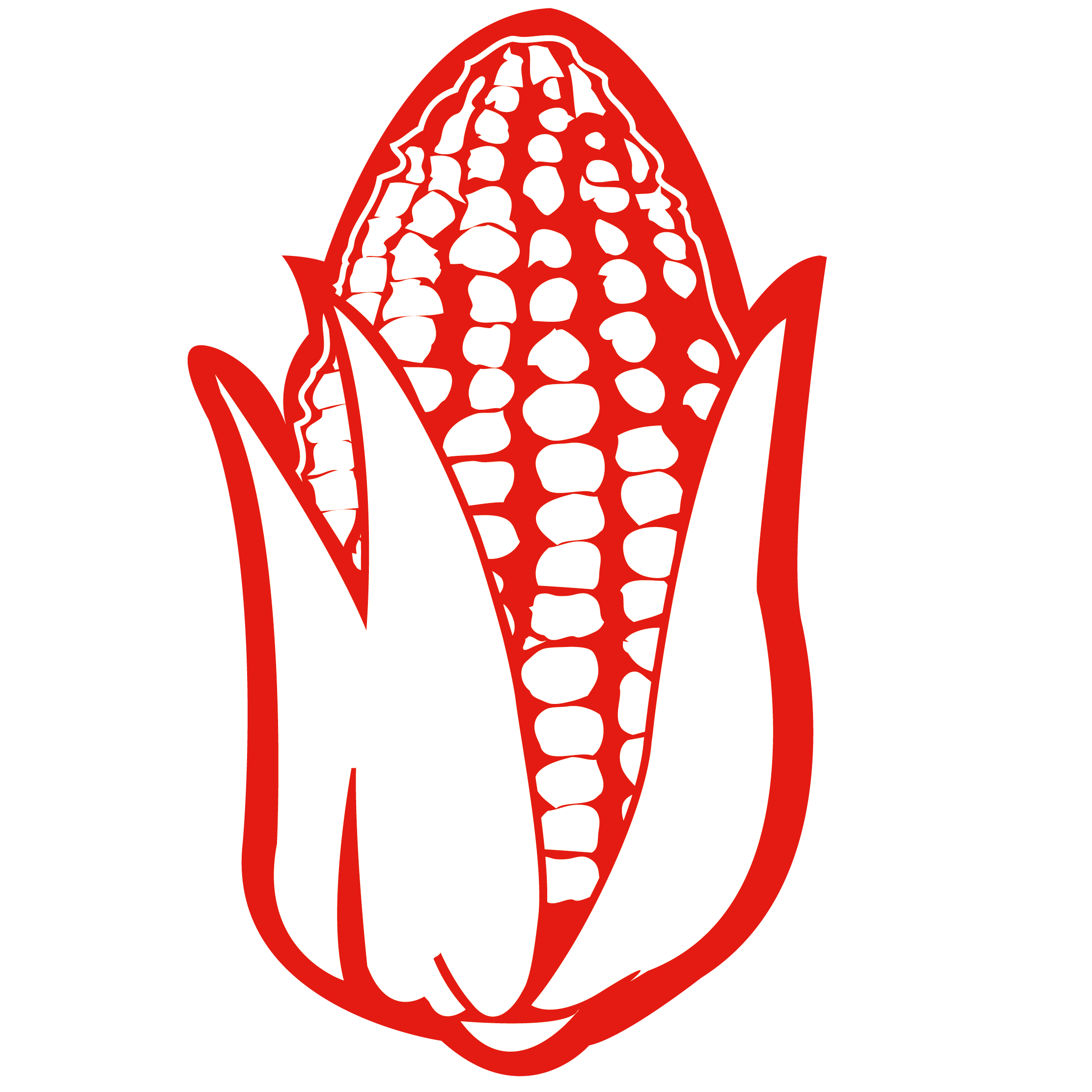 Foam Corn Mitt 23