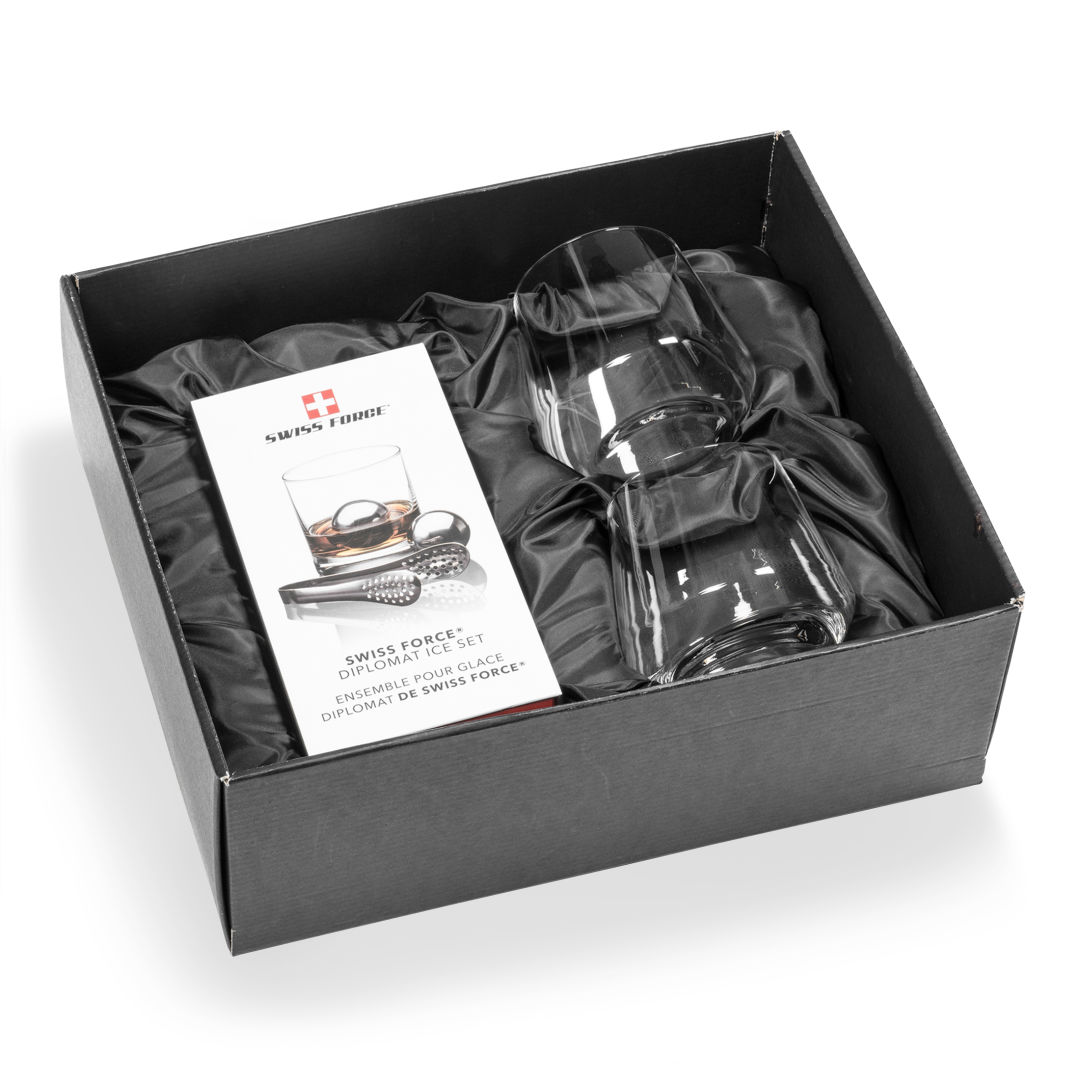 Swiss Force® S/S Balls & 2 Tucson OTR 3