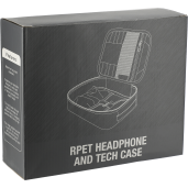 RPET Headphone and Tech Case 10