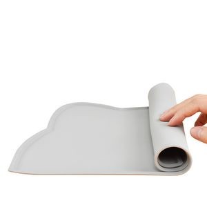 Pet Dining Mat Food Tray 10