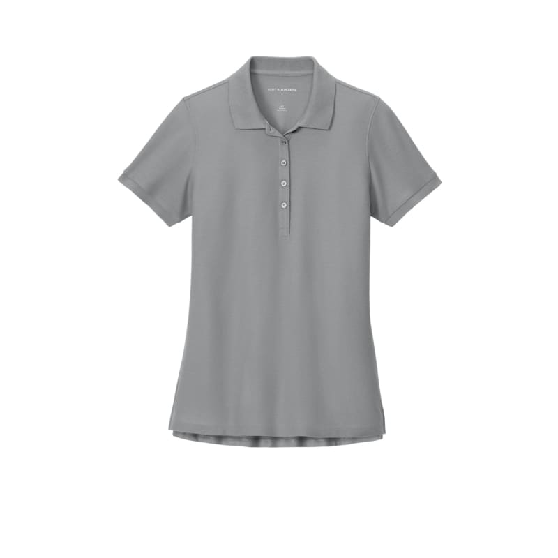 Port Authority Women's Wearever Signature Pique Polo 130