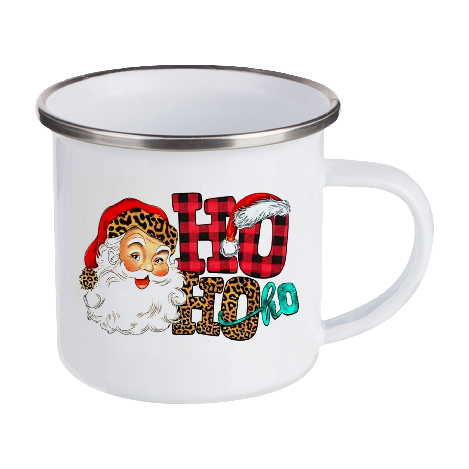 Enamel Mug 3