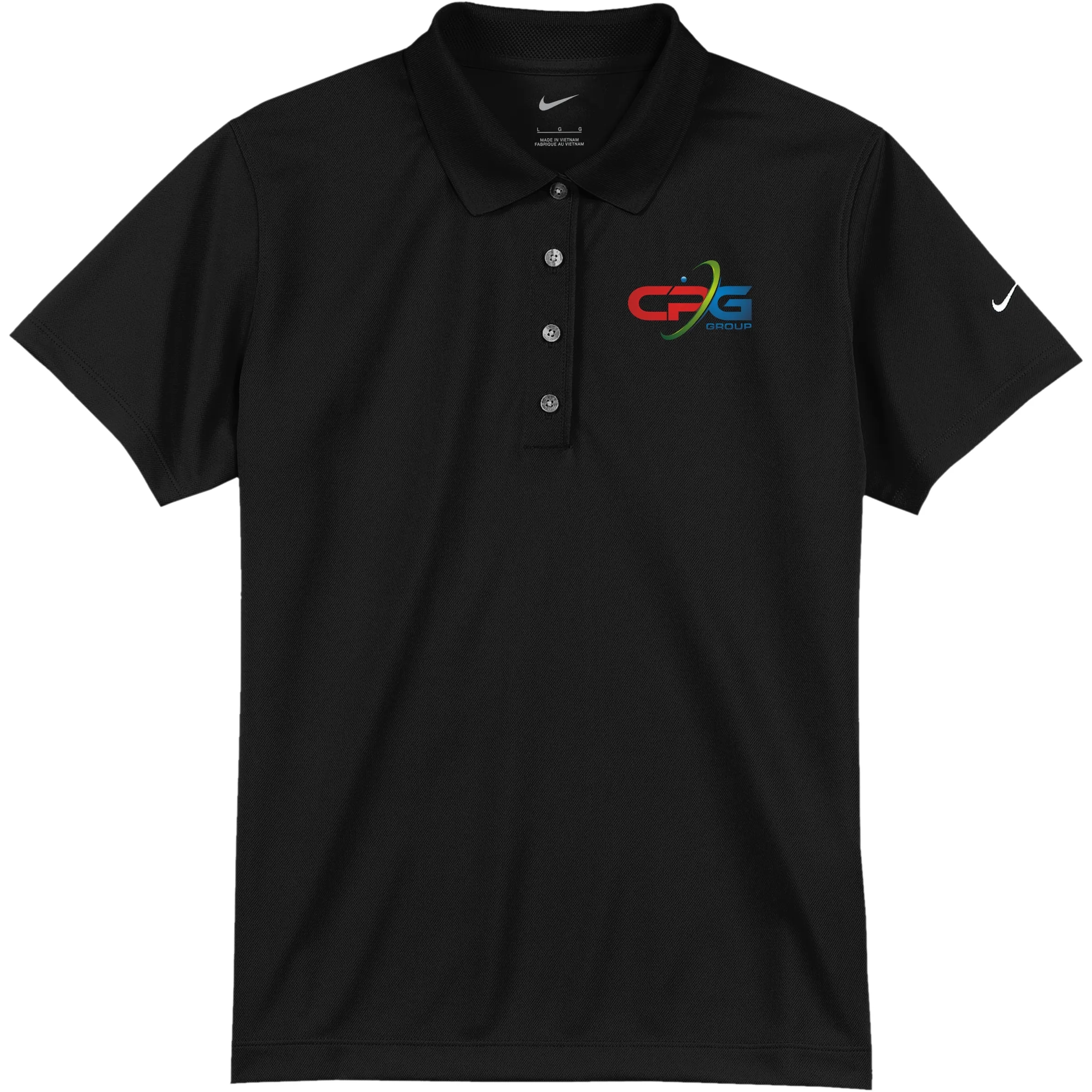 Nike Women's Tech Basic Dri-FIT Polo 12