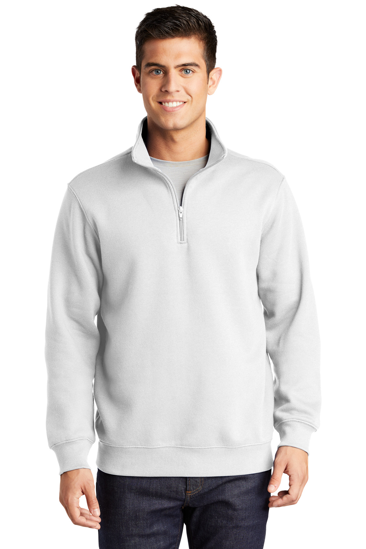 Sport-Tek® 1/4-Zip Sweatshirt 12