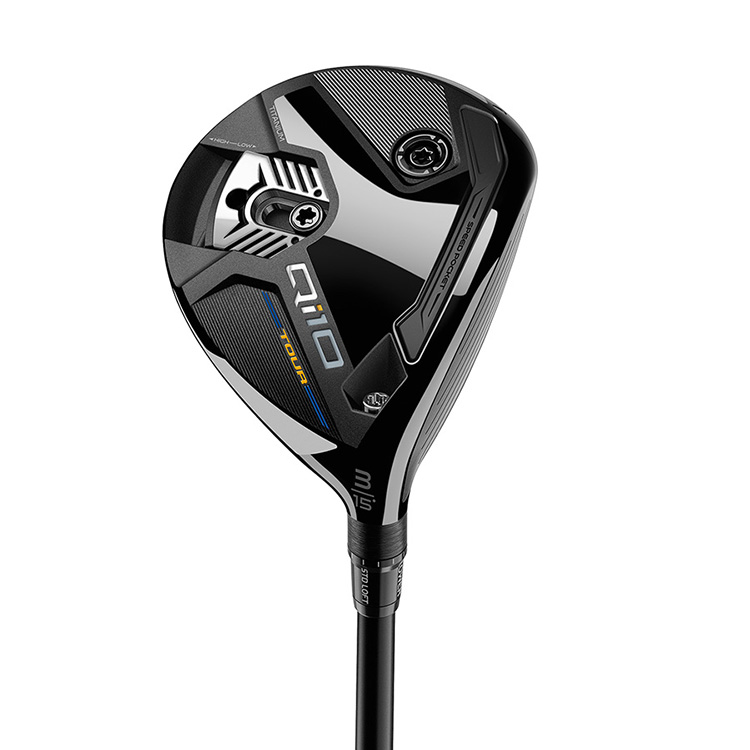 Taylormade Qi10 Tour Fairway Wood 1