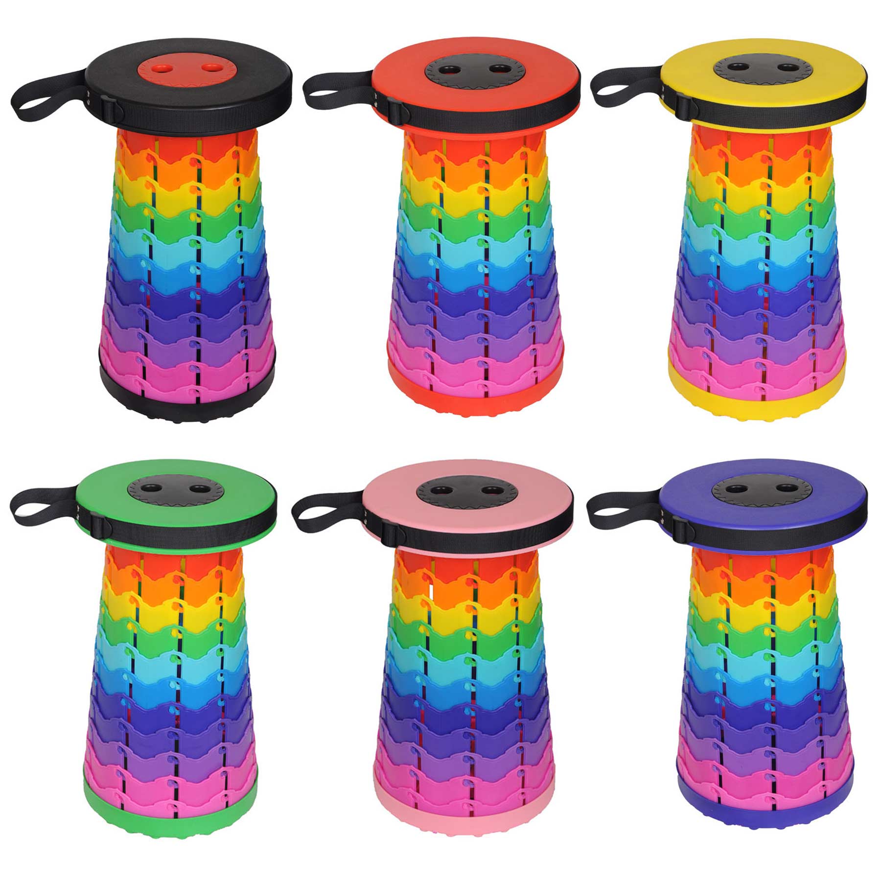 Folding Stool 1