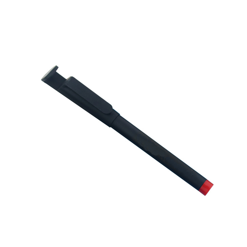 QR Code Gel Pen w/Phone Stand 3
