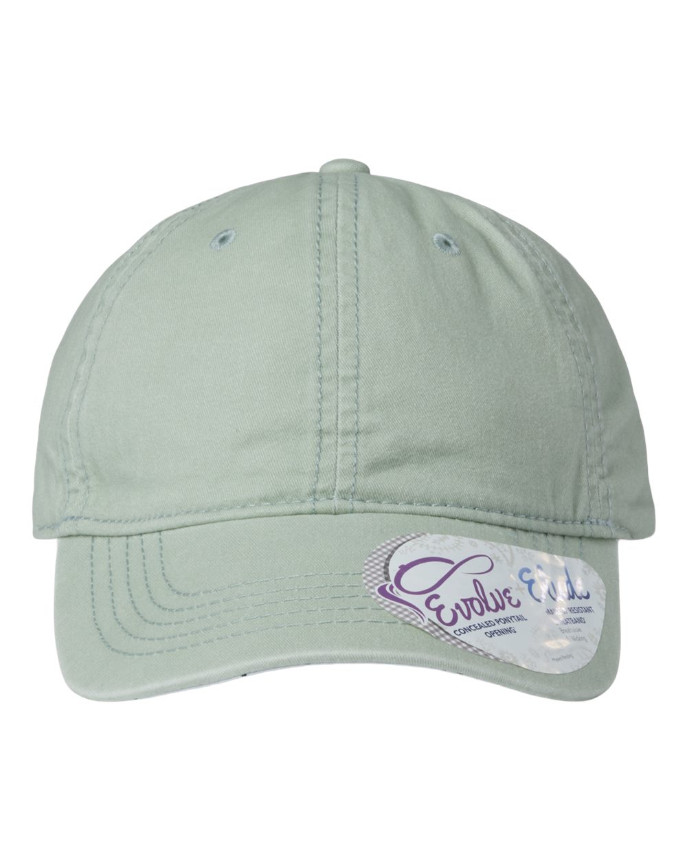 Women's Pigment-Dyed with Fashion Undervisor Cap - CASSIE 63