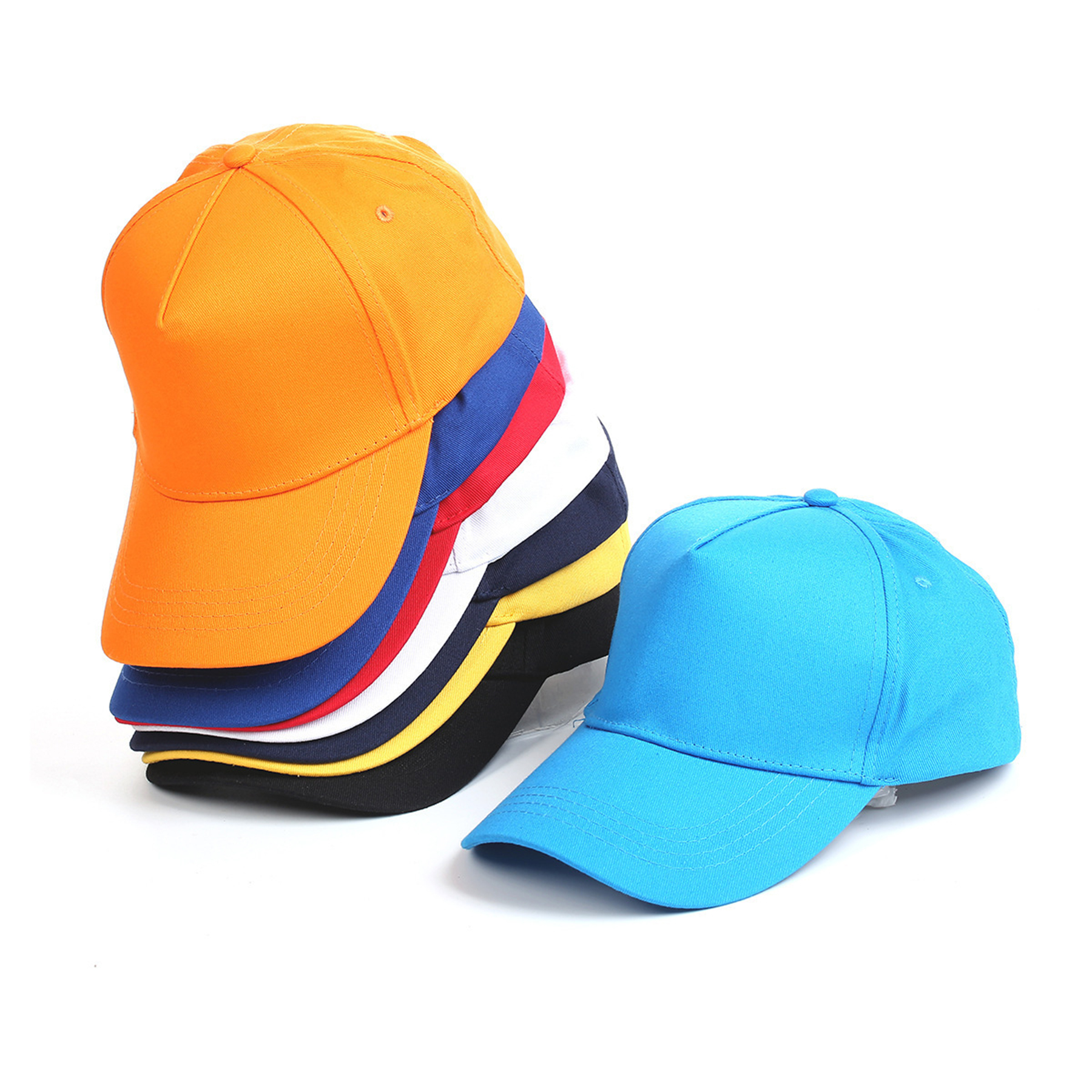 Colorful Baseball Cap 3