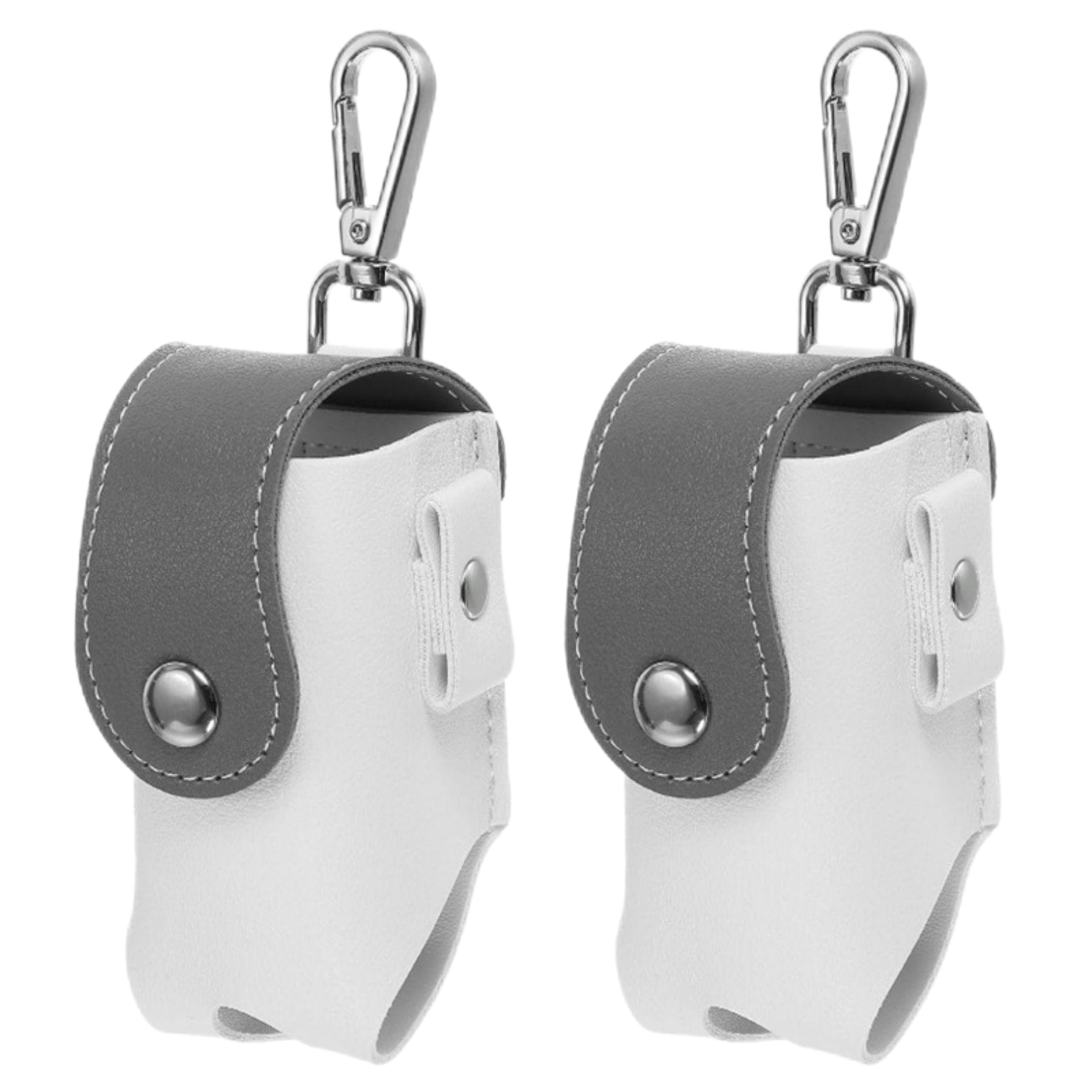 PU Golf Ball Pouch 2