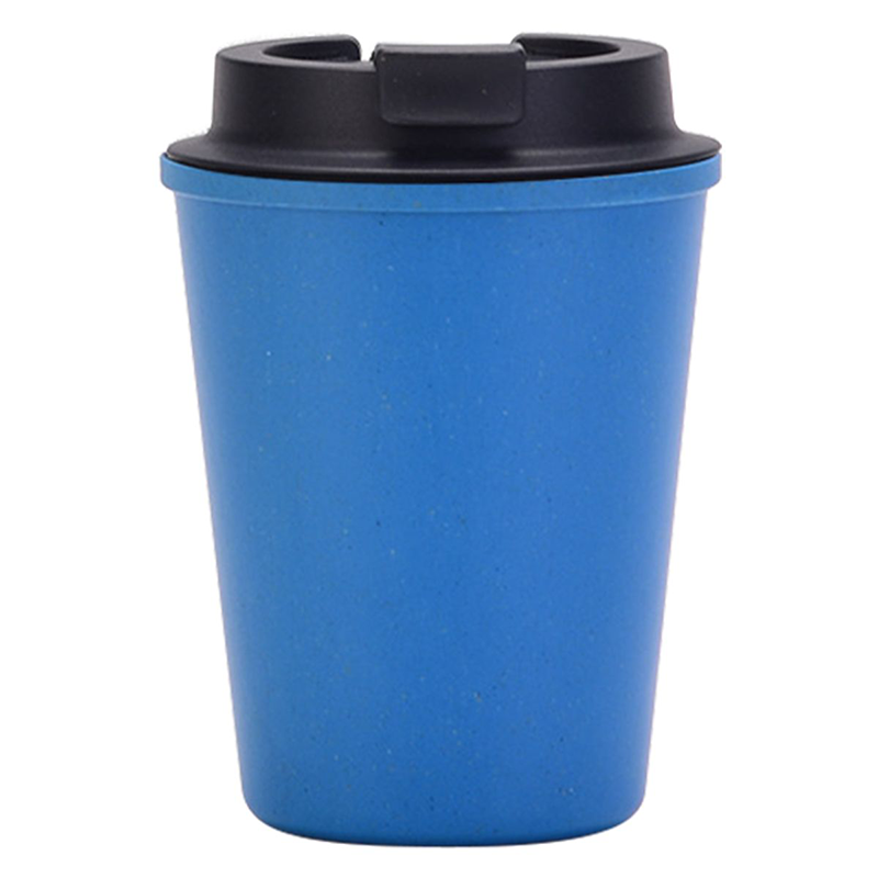 Layer Wheat Straw Coffee Cup 8