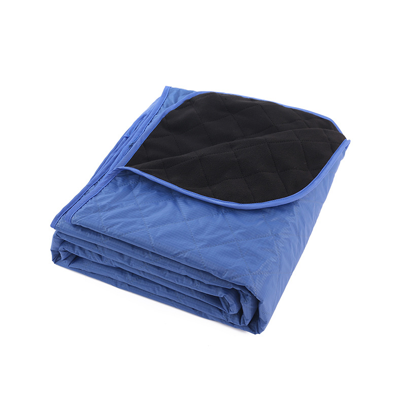 Polyester Picnic And Camping Blanket With Waterproof Layer 8