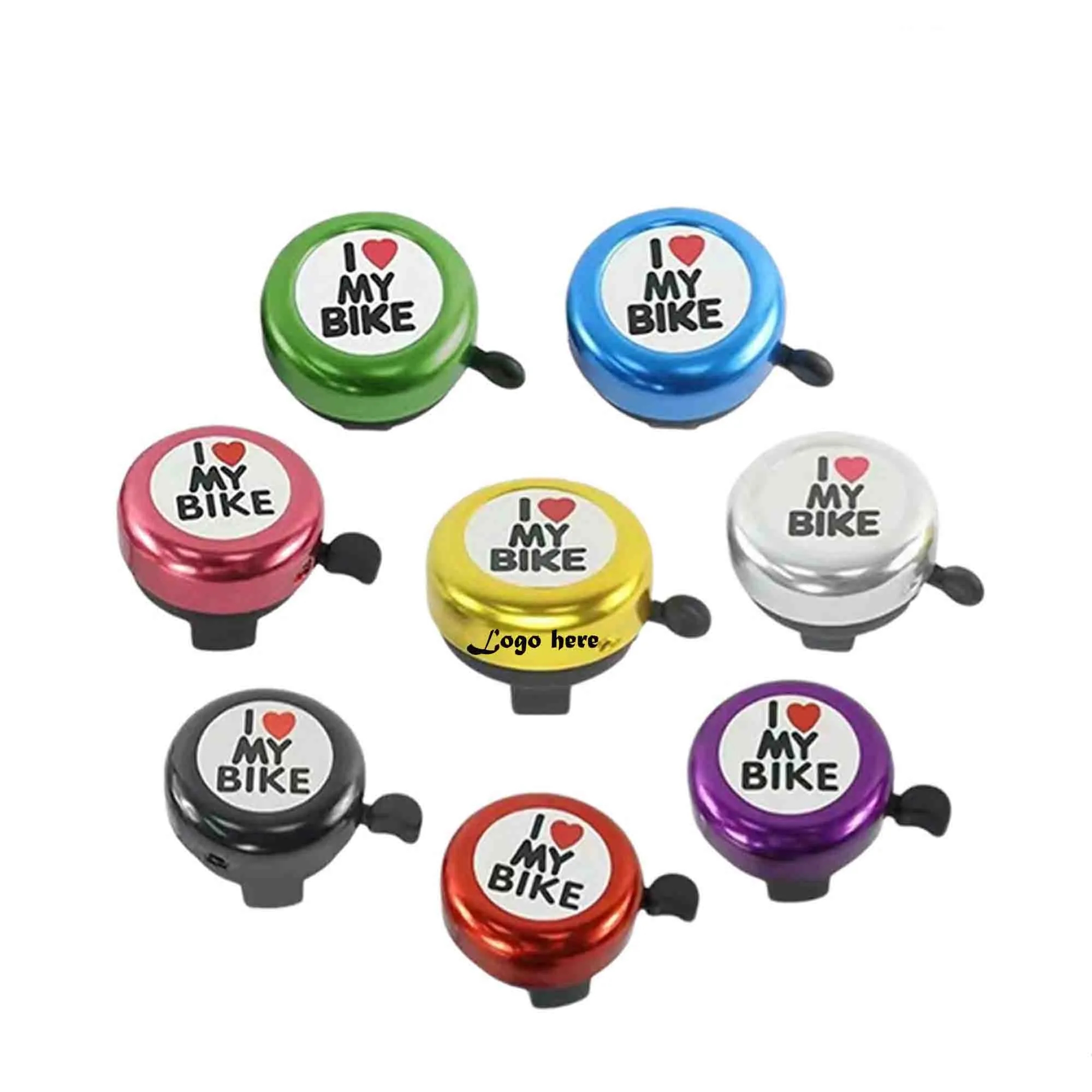 Aluminum Alloy Bike Bell