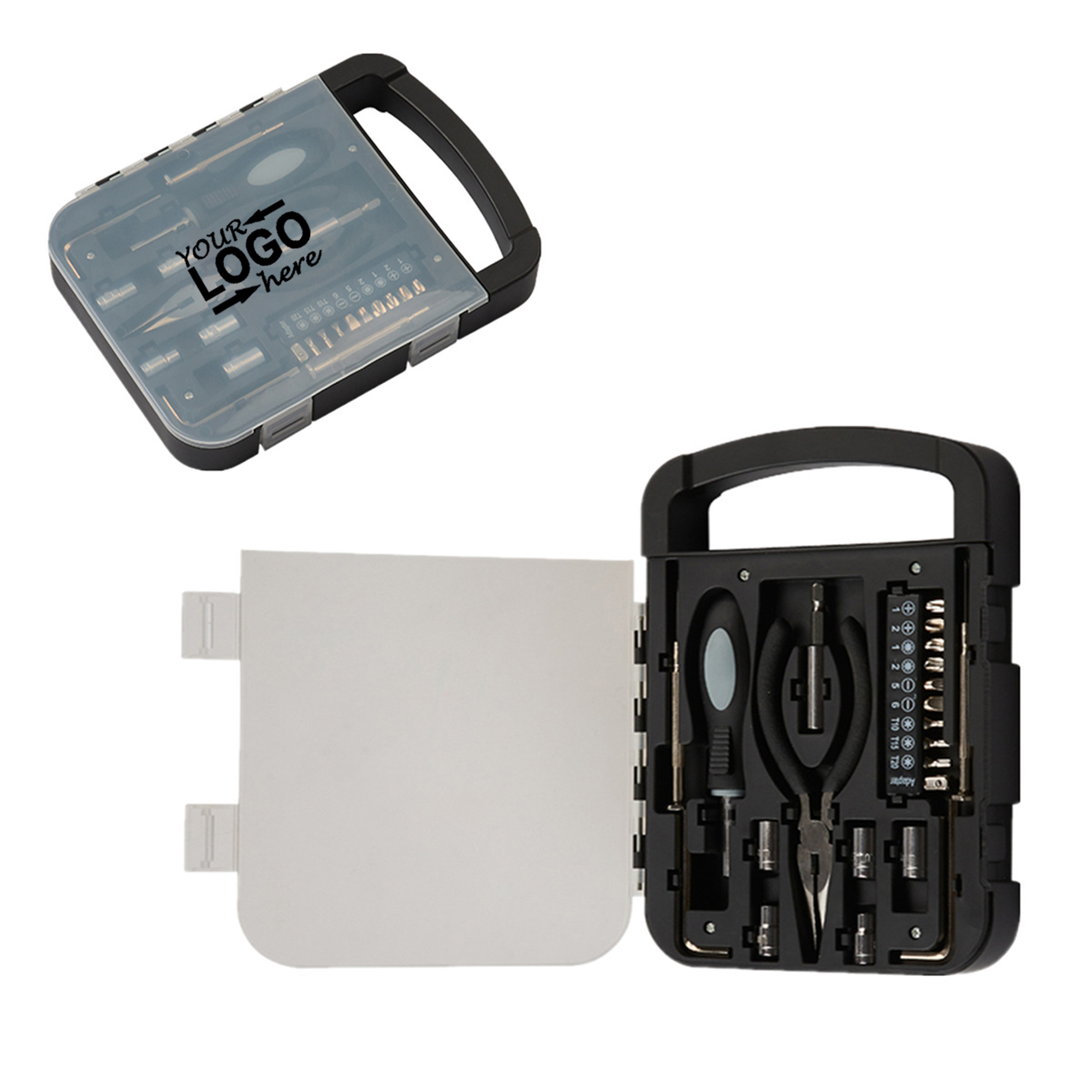 22 Pieces Handheld Tool Sets 2
