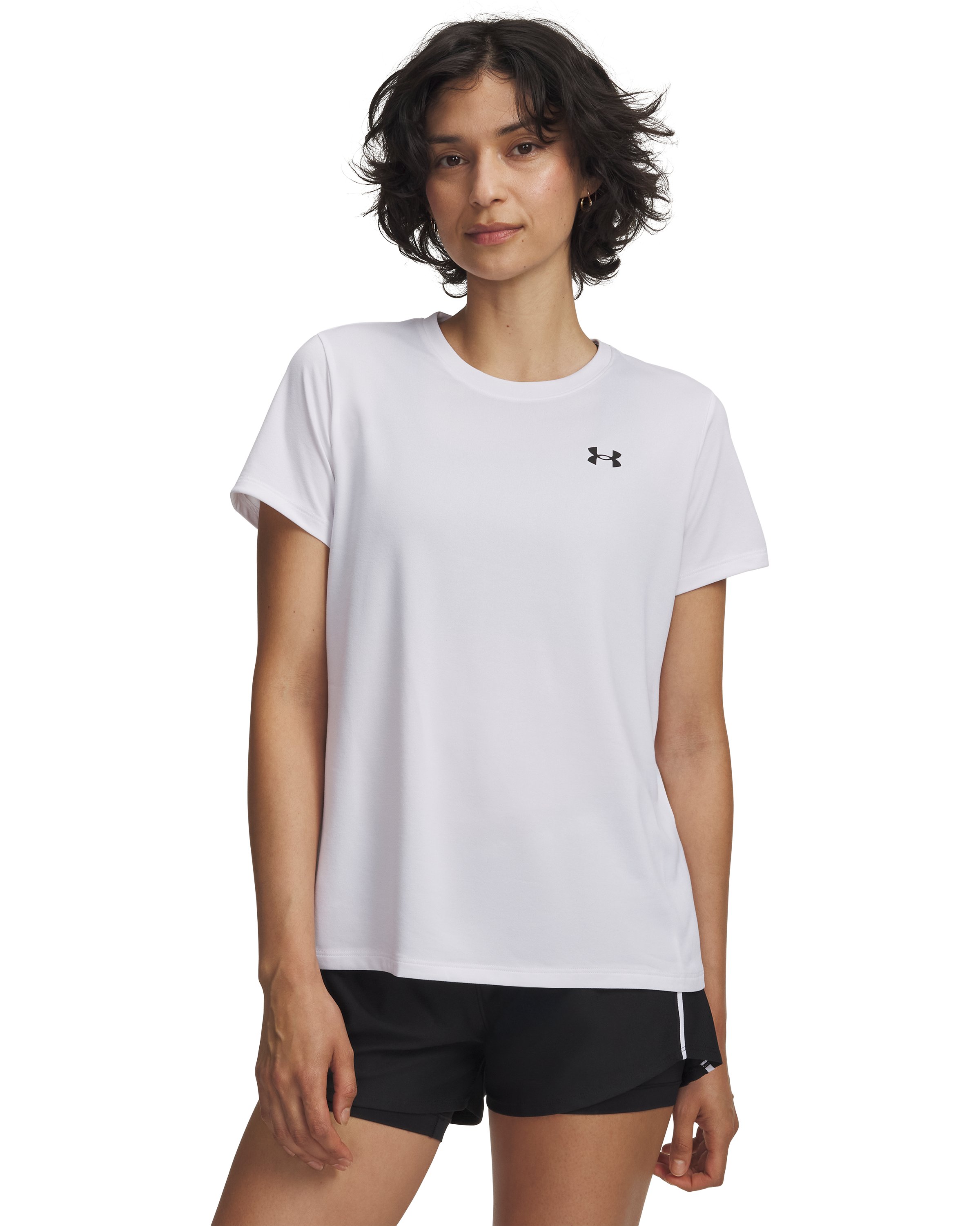 UA Tech Women's Short Sleeve 6