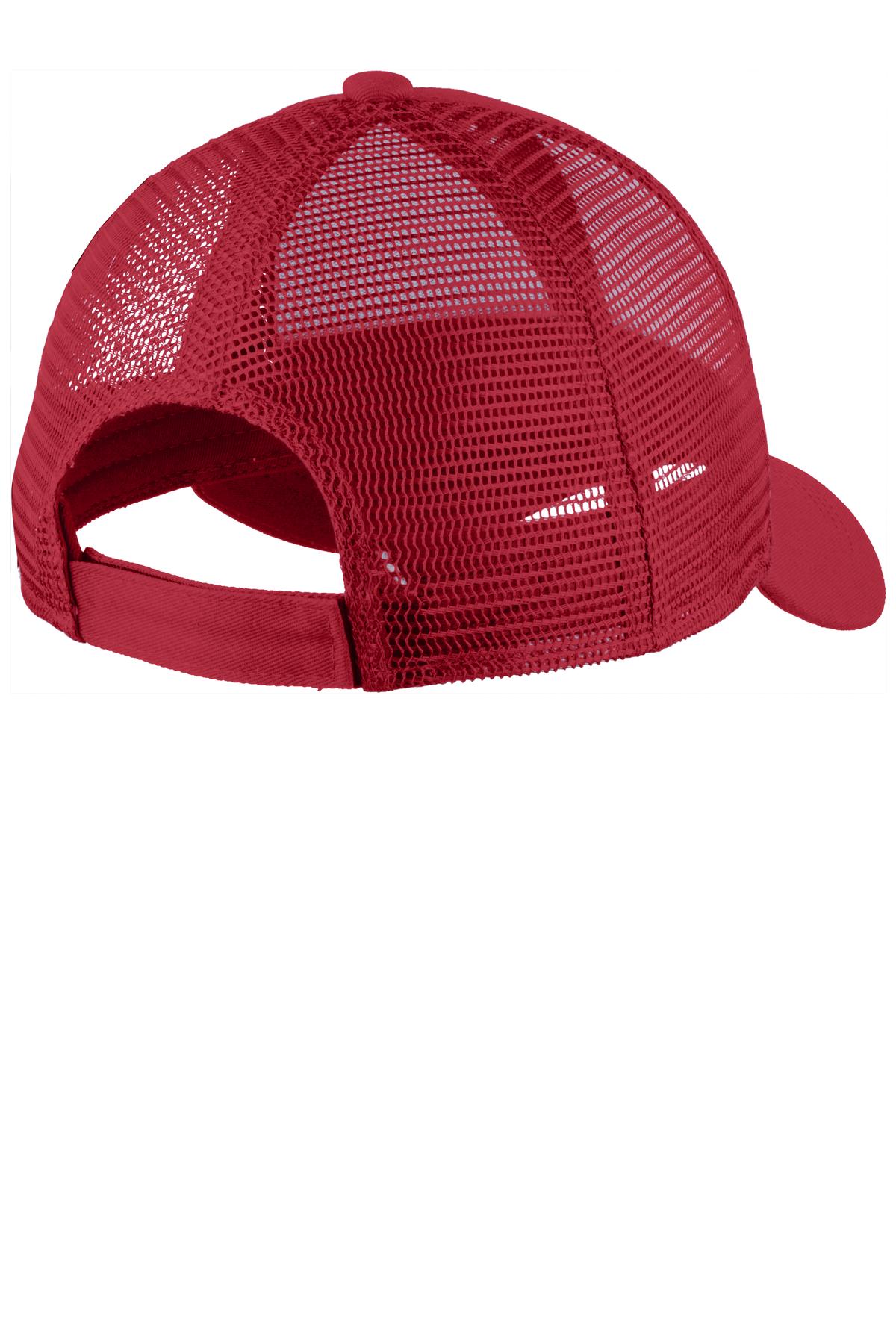 Port Authority® Adjustable Mesh Back Cap 5