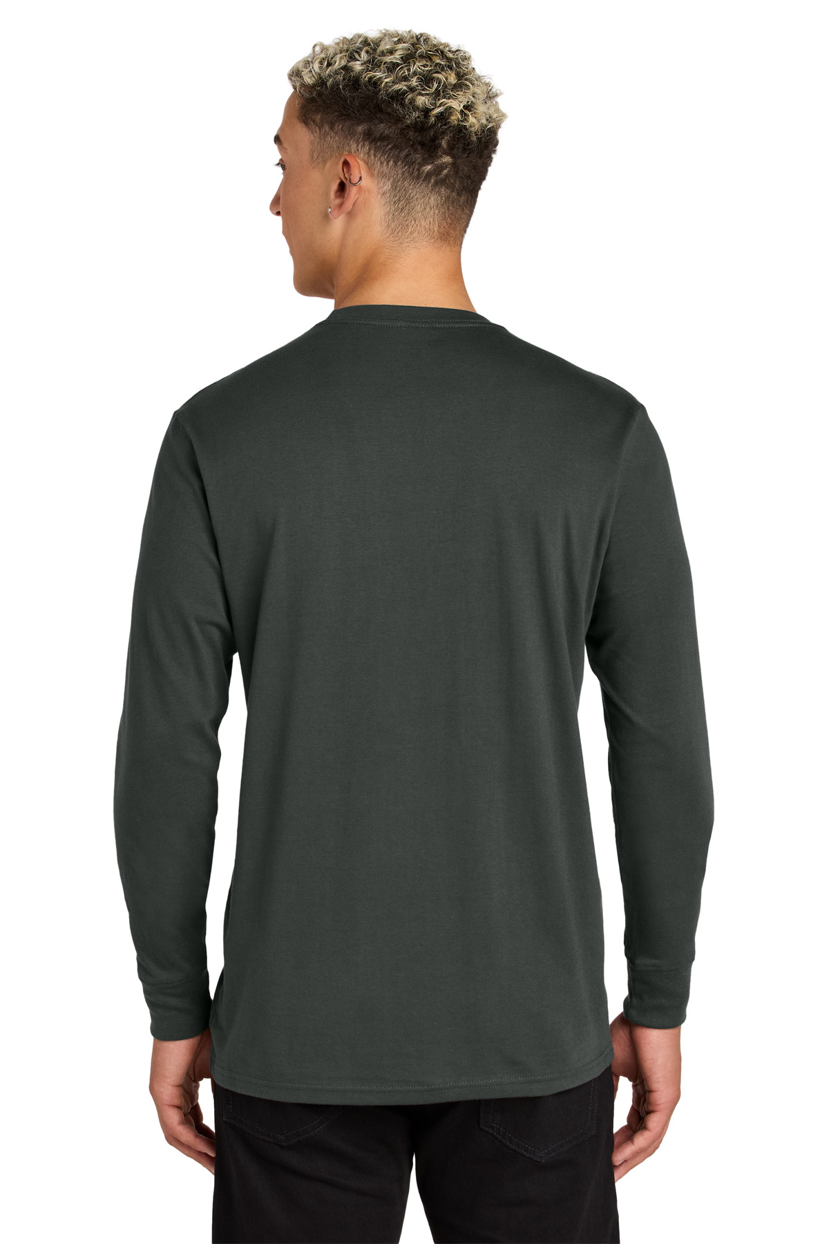 Allmade Unisex Long Sleeve Organic Cotton Tee AL6104 10