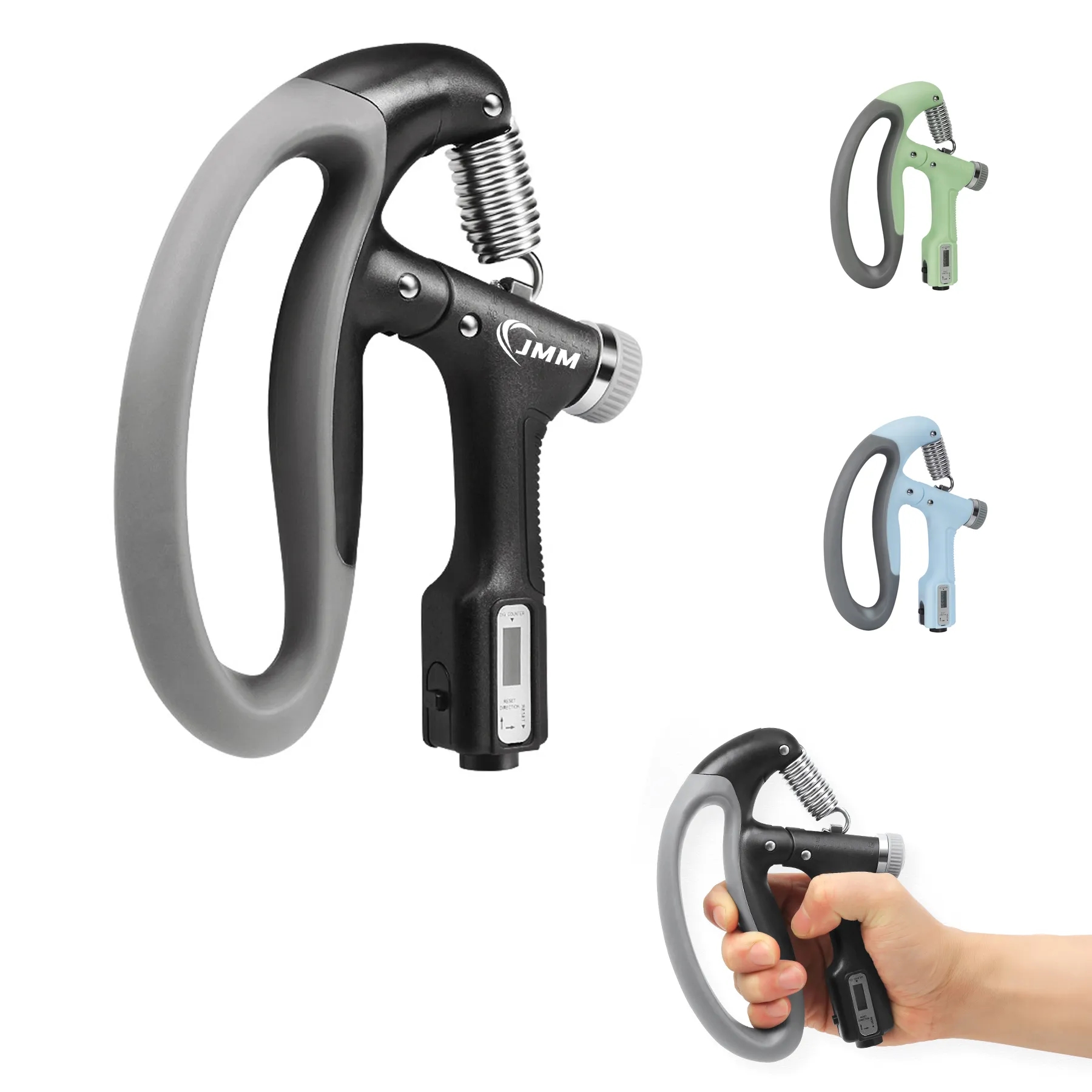 Electronic Forearm Exerciser 2