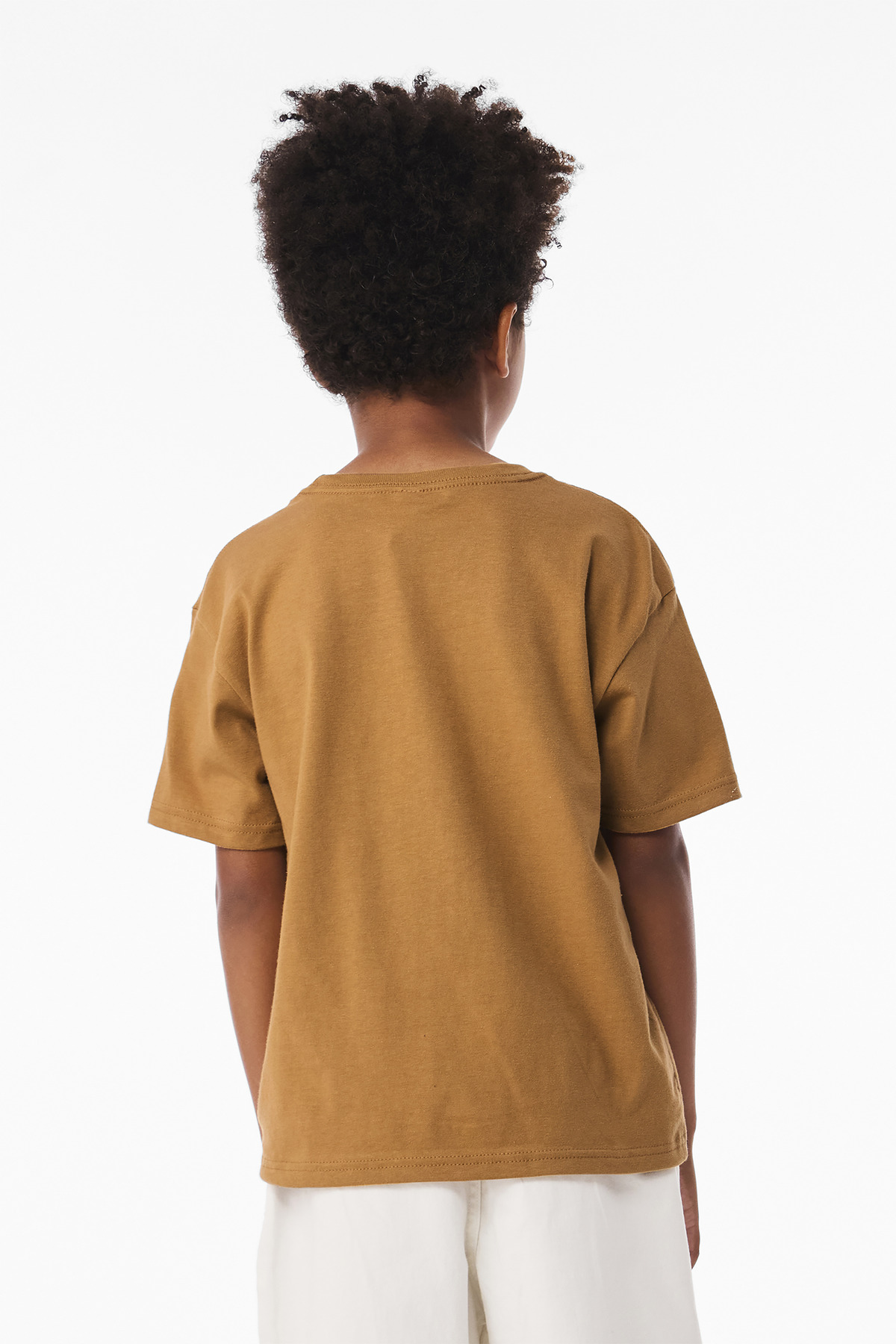 BELLA+CANVAS Youth 6-Ounce Heavyweight Tee BC3010Y 63