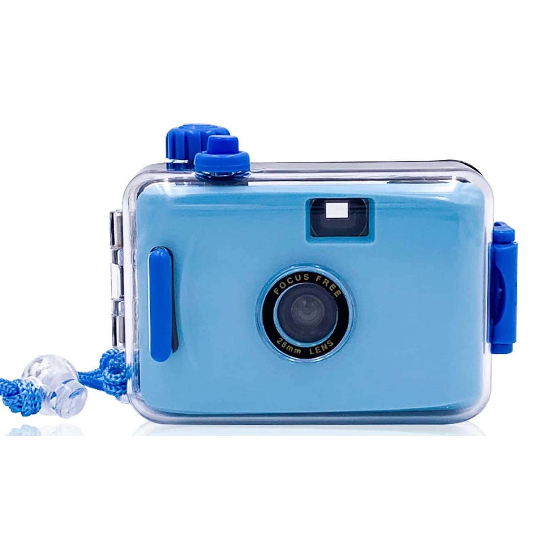 Disposable Quicksnap Waterproof Pool Underwater 35Mm Camera 4