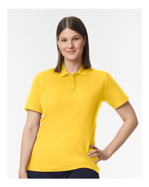 Women's Softstyle® Pique Polo - 64800L 63