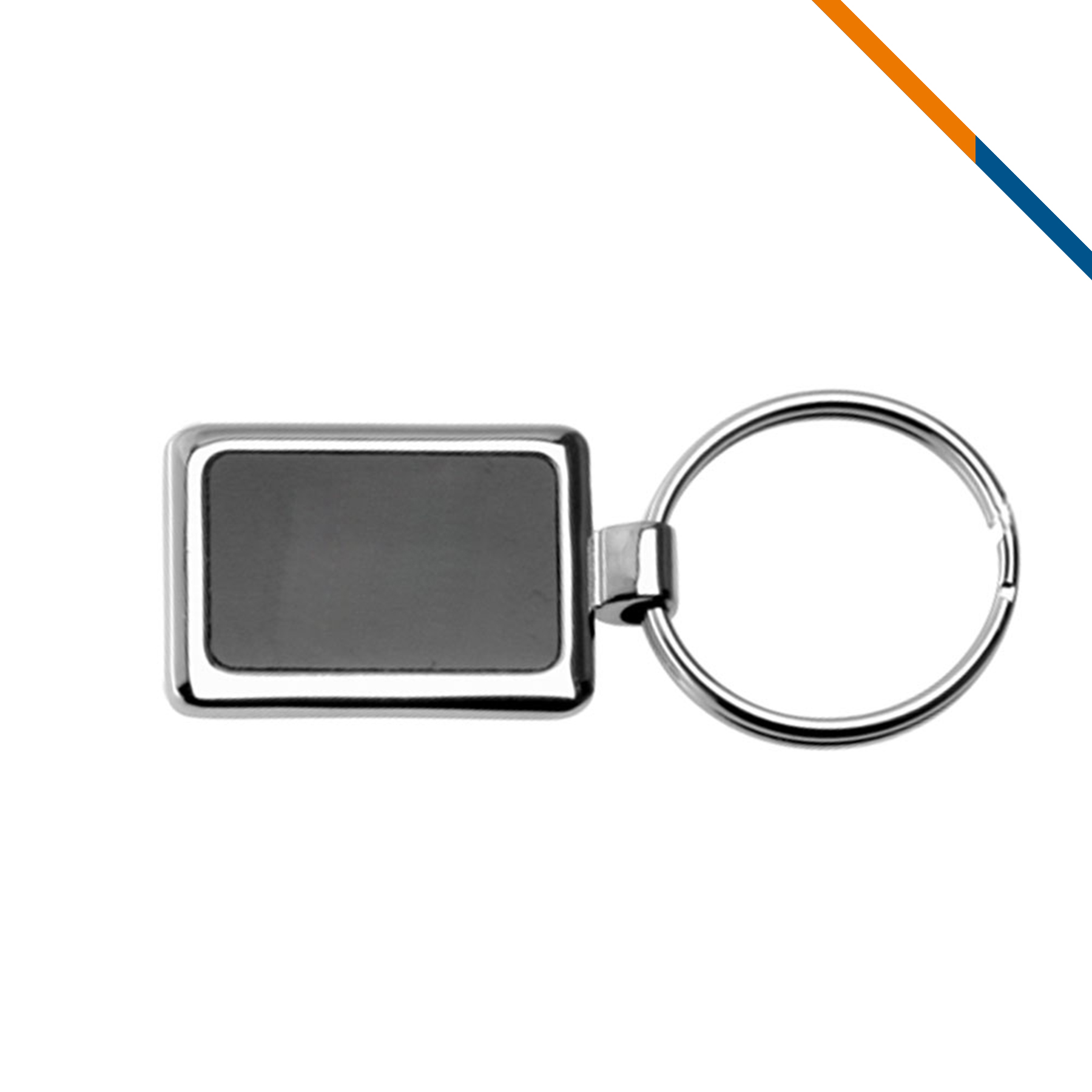 Menso Square Keychain 3