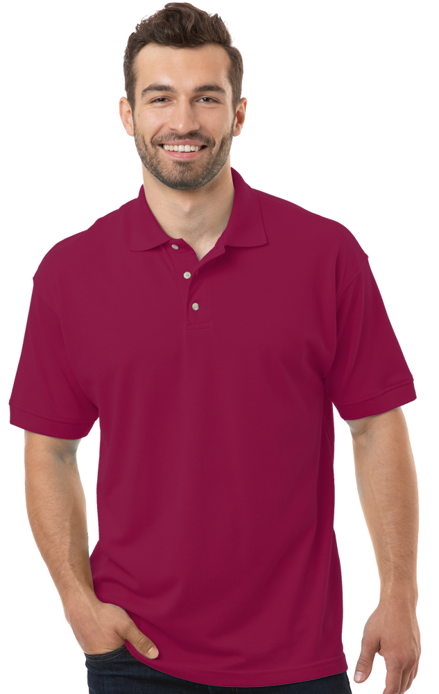 Men's Superblend Short-Sleeve Polo 14