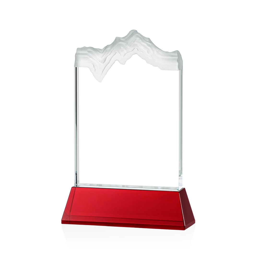 Kilimanjaro VividPrint™ Award on Newhaven - Red 6