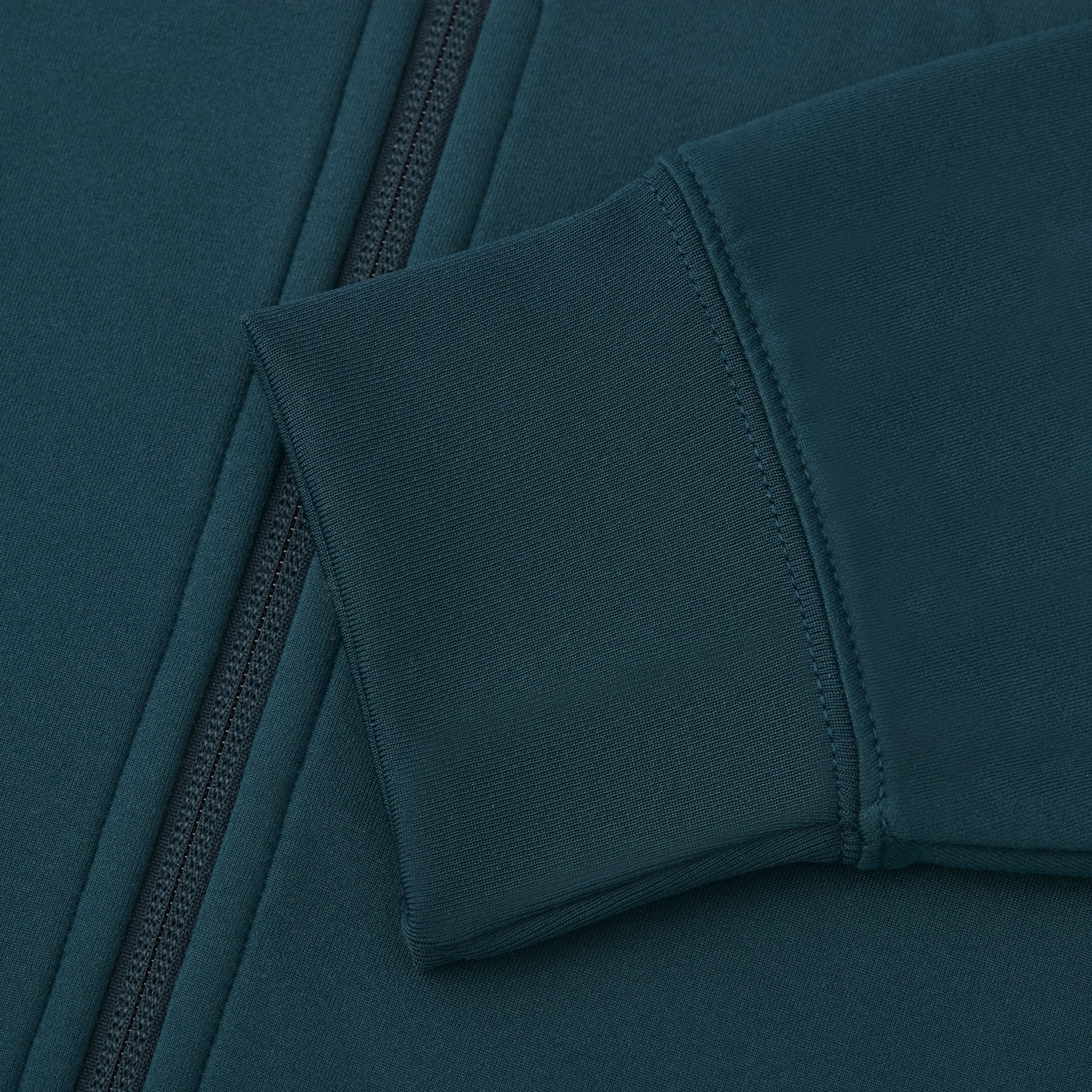 tentree Stretch Knit Zip Up - Men's 4