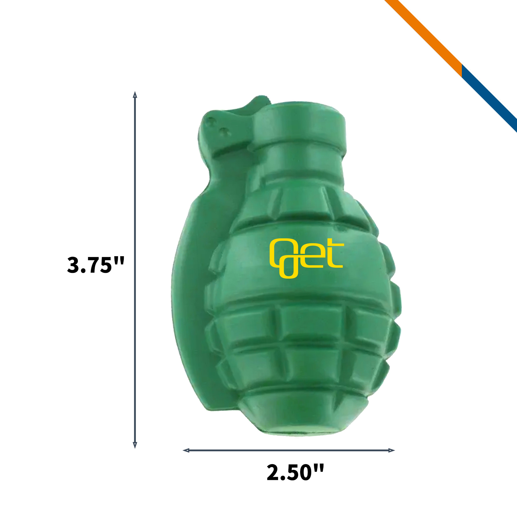 Cetim Grenade Stress Ball 4