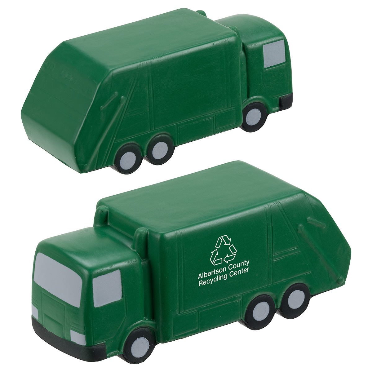 Garbage Truck Stress Reliever 15