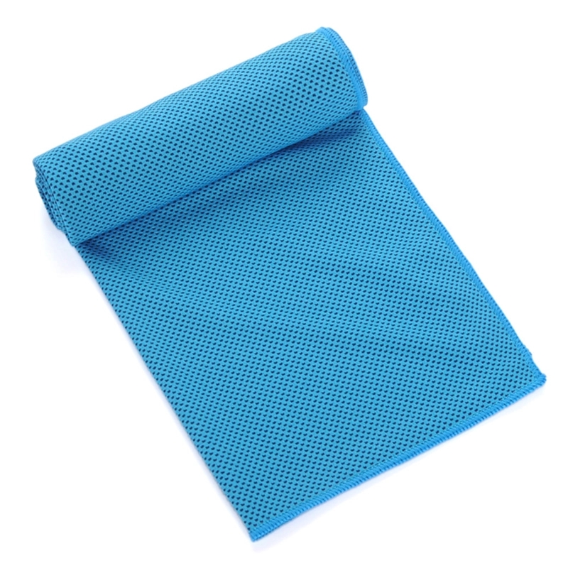 12inch x 39.4inch Microfiber Cooling Towel 5
