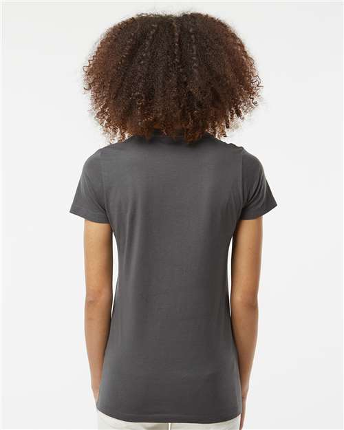 Women's Premium Cotton T-Shirt - 516 41