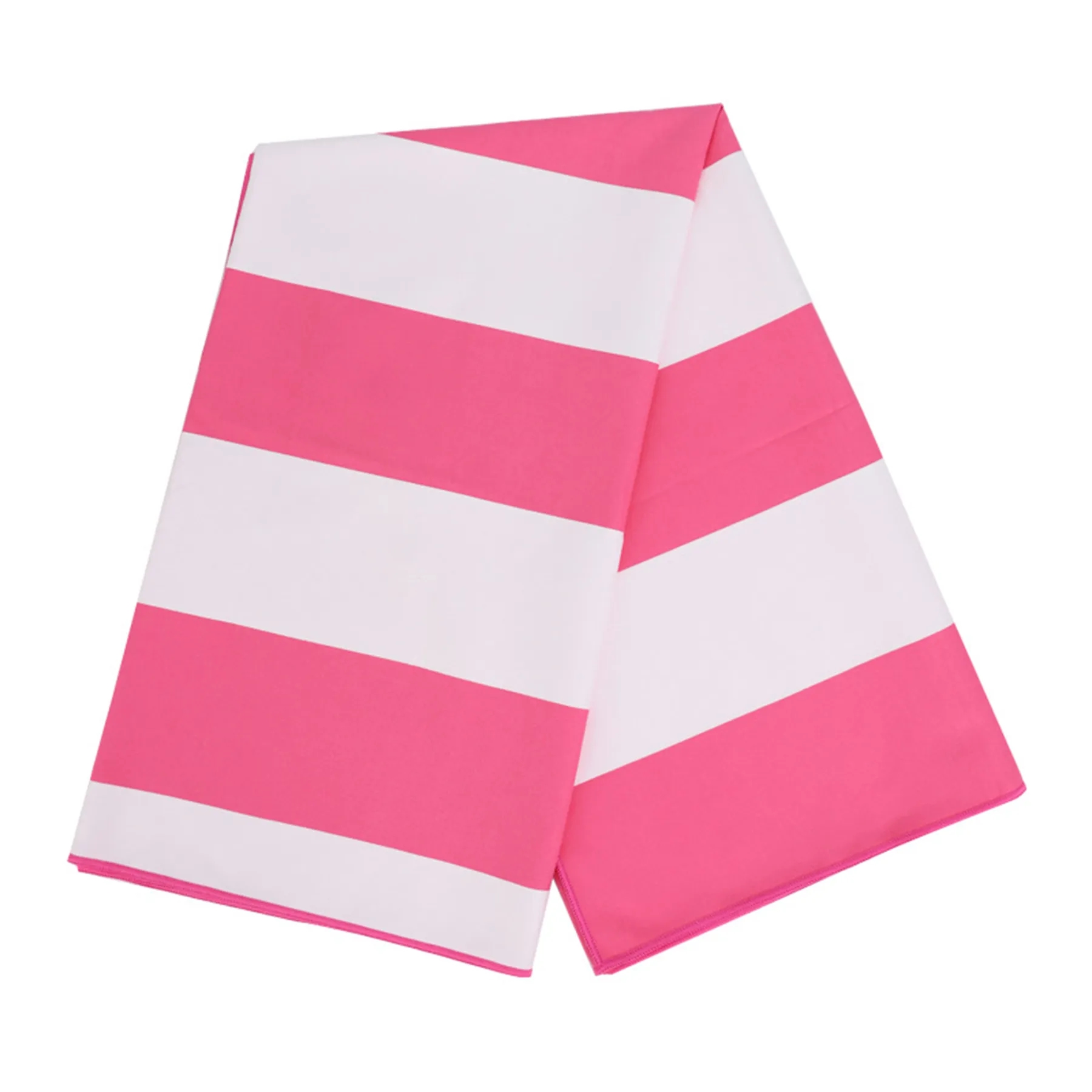 Striped Large Microfiber Beach Towel 5