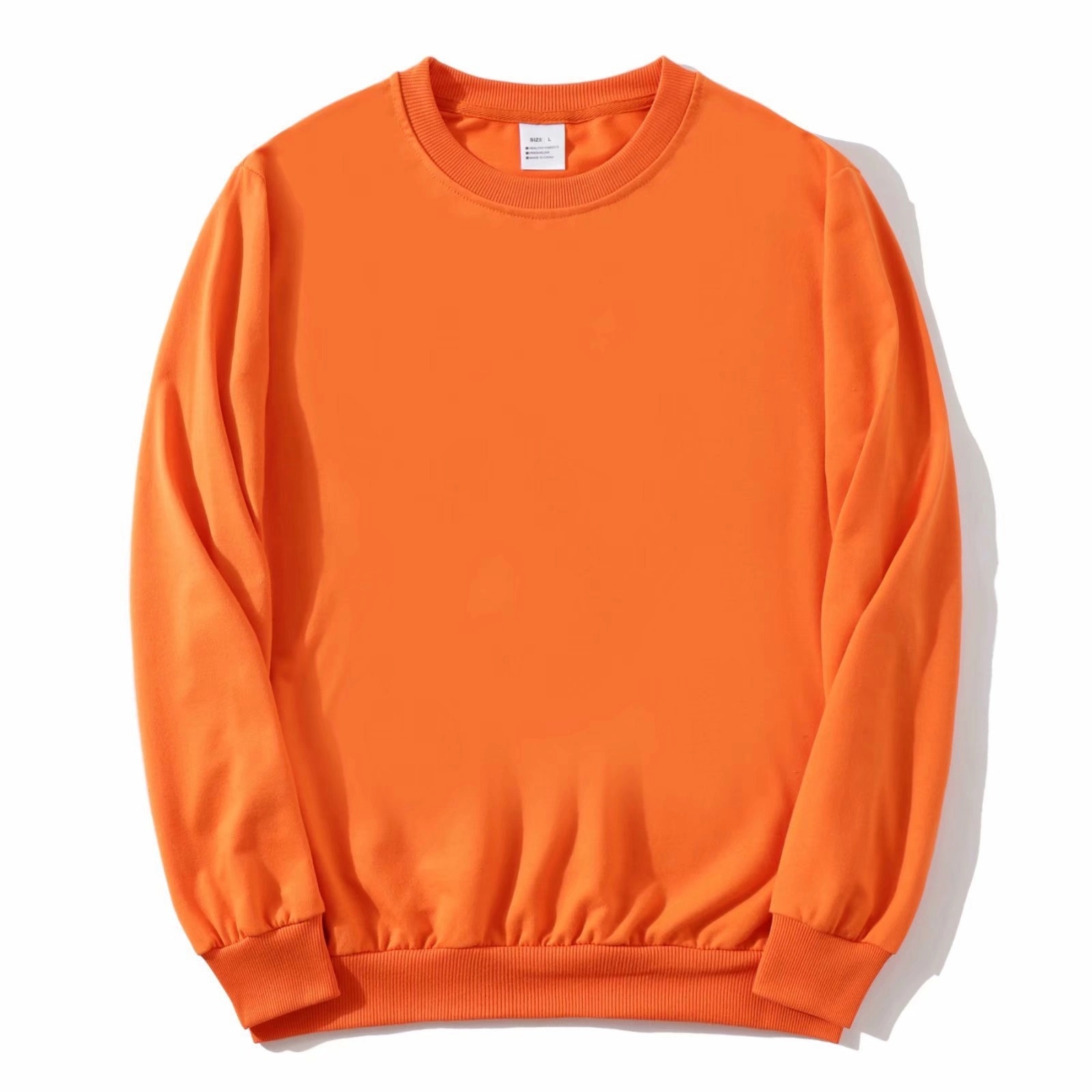 Crewneck Sweatshirt, custom hoodie or sweatshirt with logo imprint 1