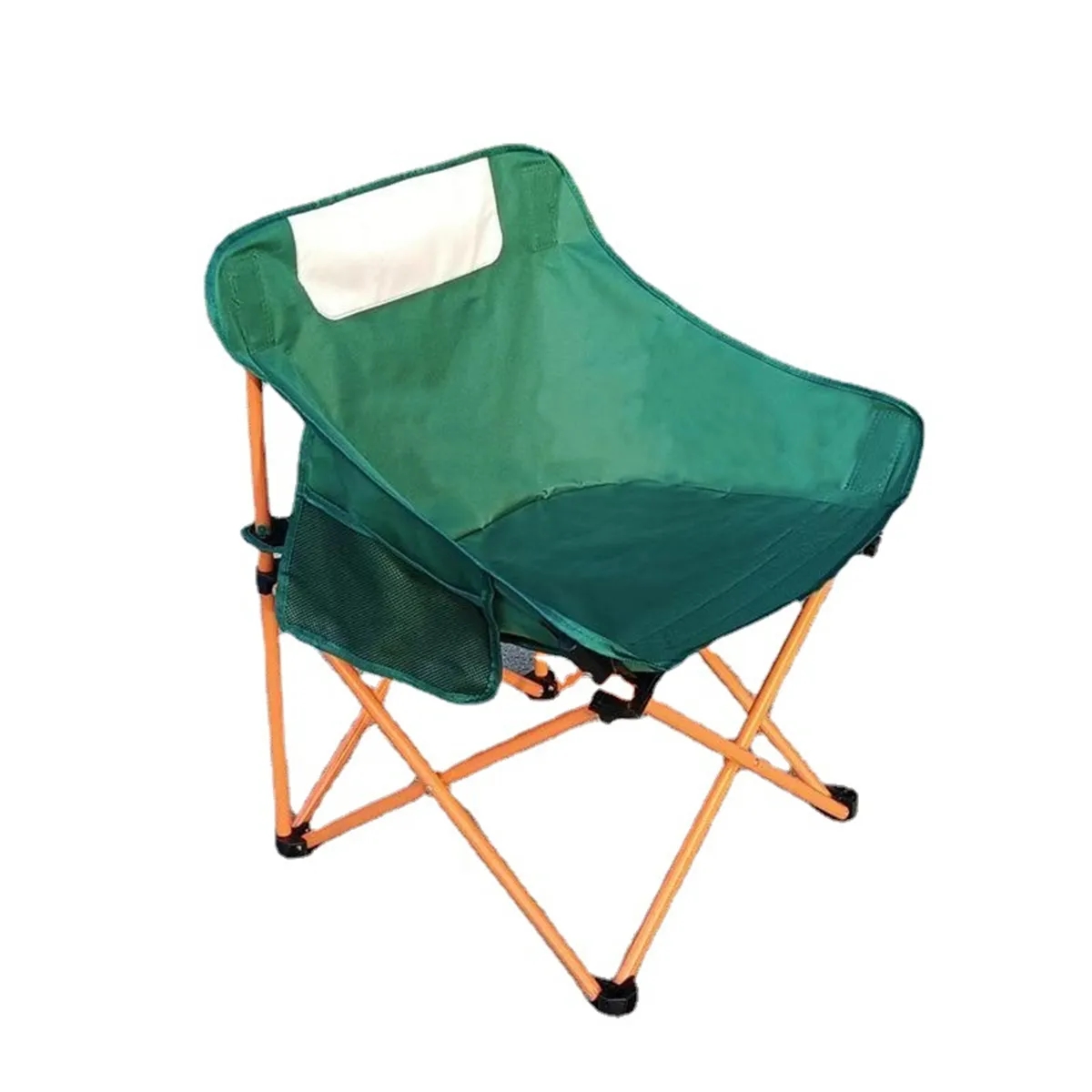 Compact Backpacking Lawn Moon Chairs 3