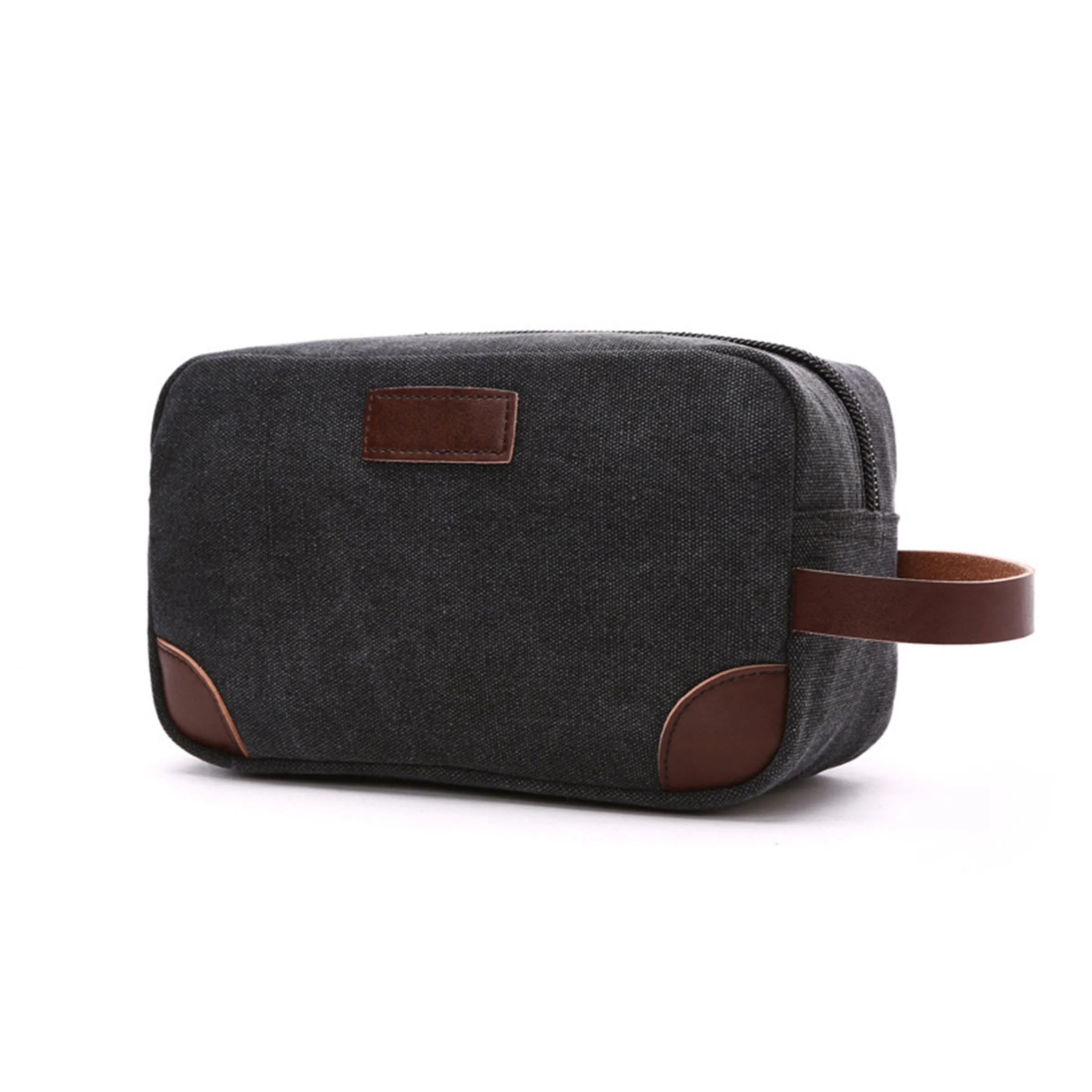 Thick Casual Hand-Held Canvas Bag 6