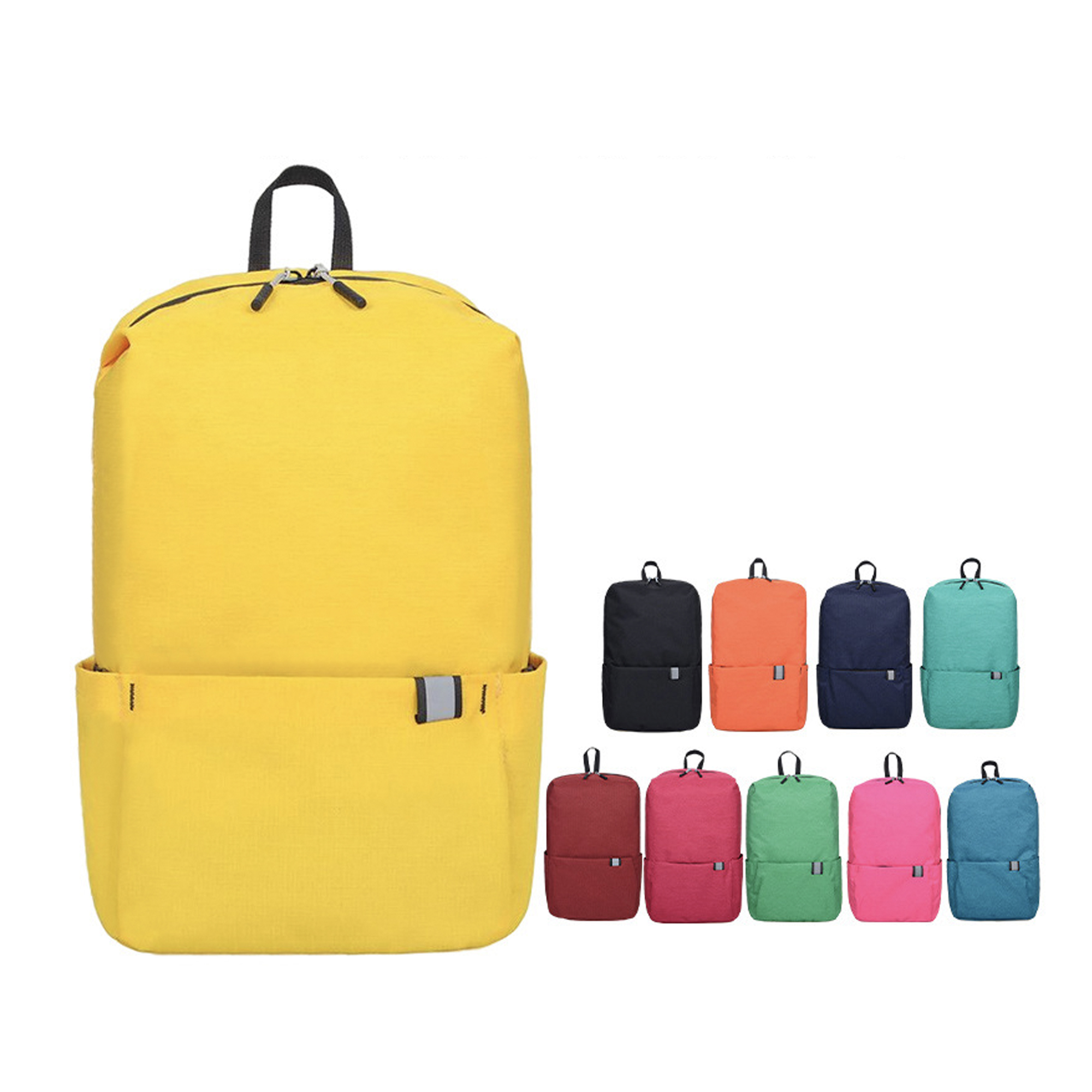 School Computer Bag Travel Bag Backpack Customization 1