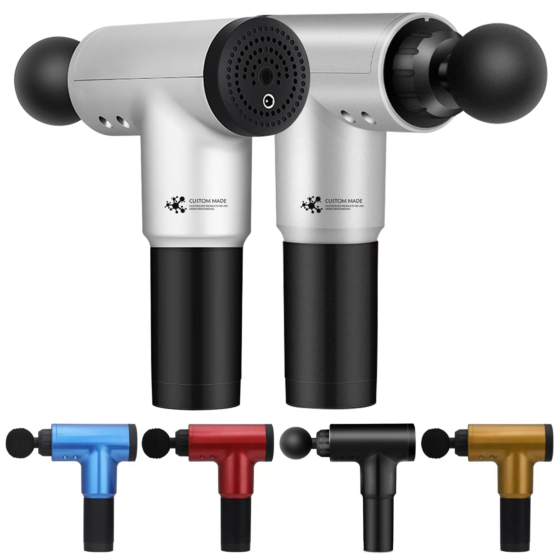 Rechargeable Training Massager Guns 2