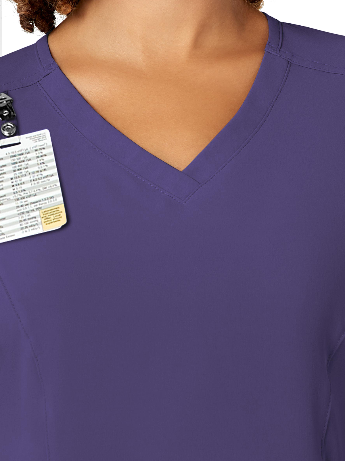 Wink - Renew - Women's Four-Pocket V-Neck Top 34