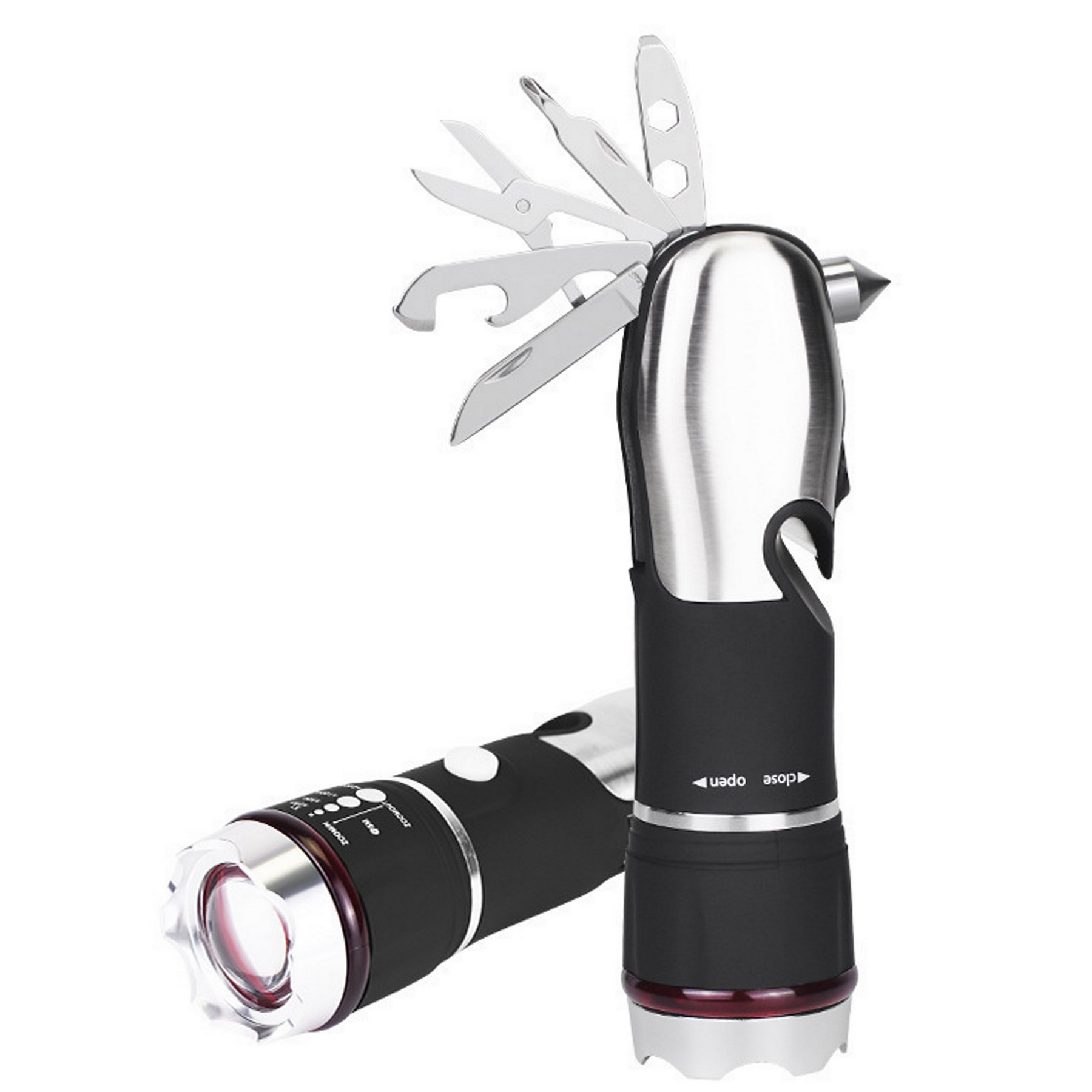 11-In-1 Multifunctional Emergency Flashlight 3