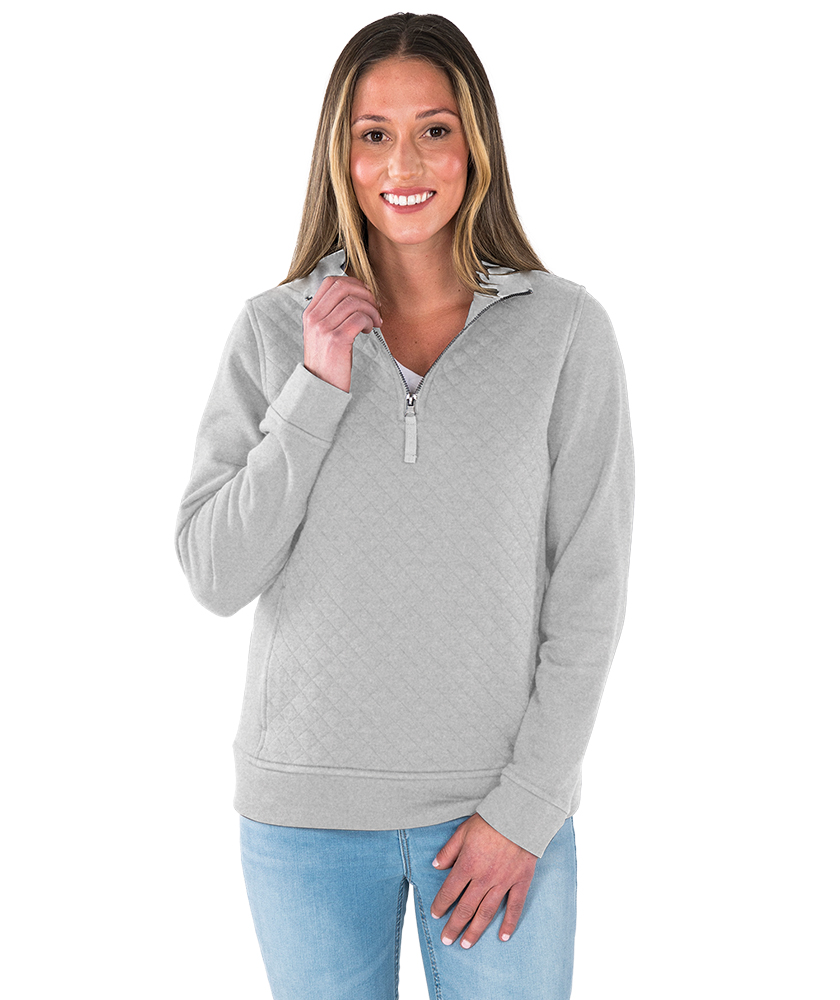 Women's Franconia Quilted Pullover