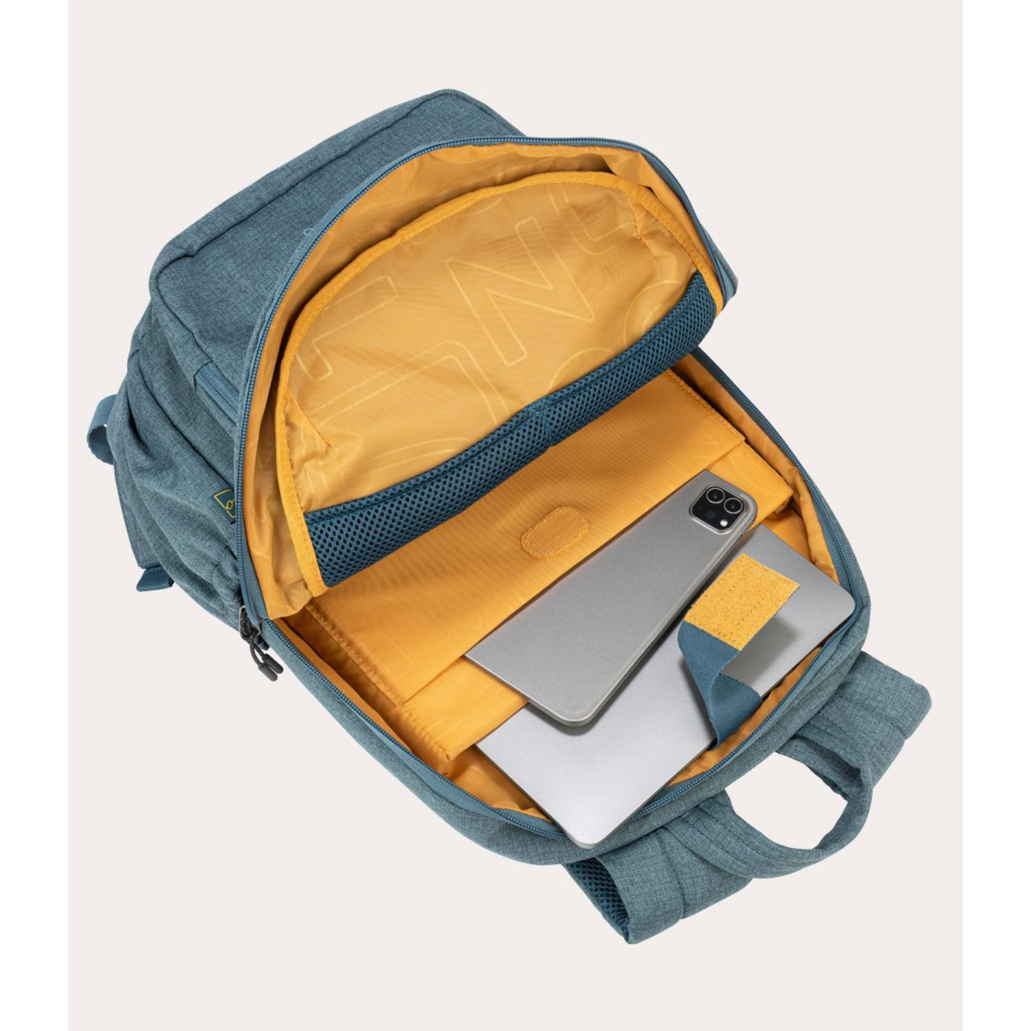 TUCANO® - Italy BIT Recycled Military Style Business Backpack 1