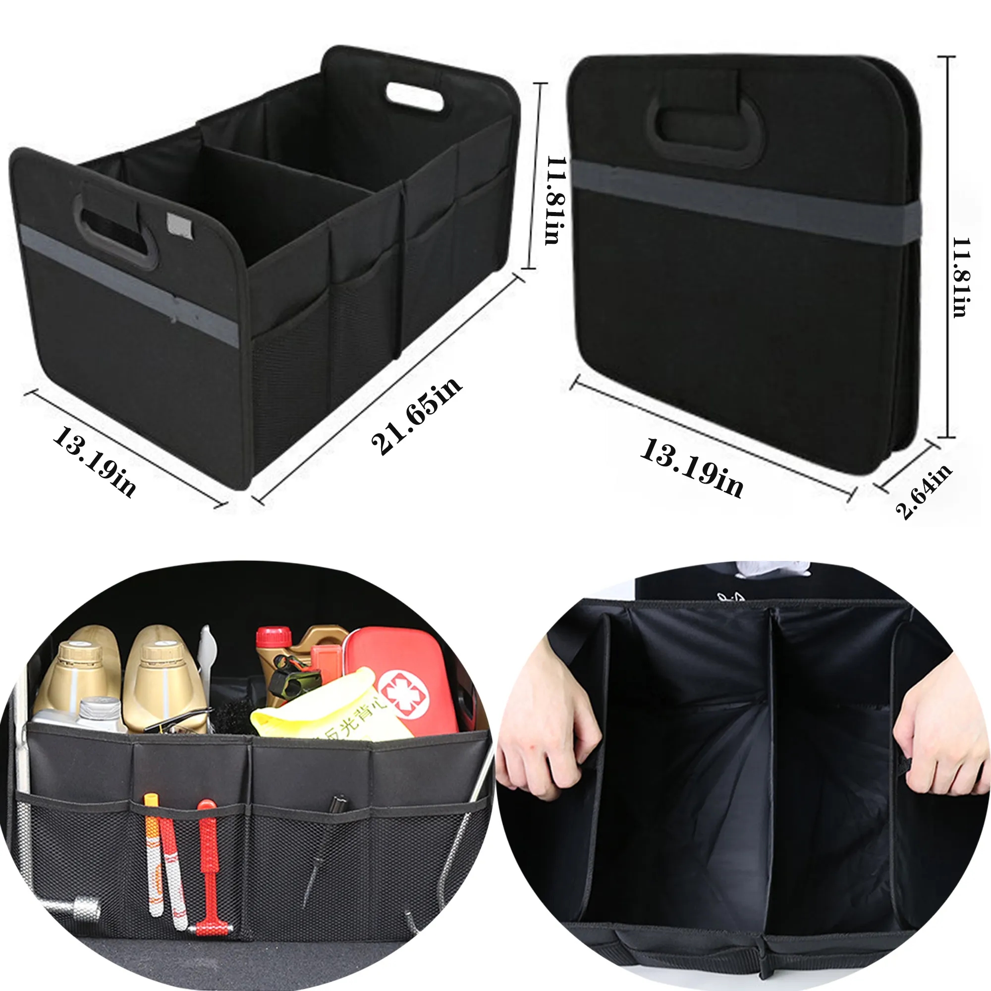Car Multi-Functional Storage Box 1