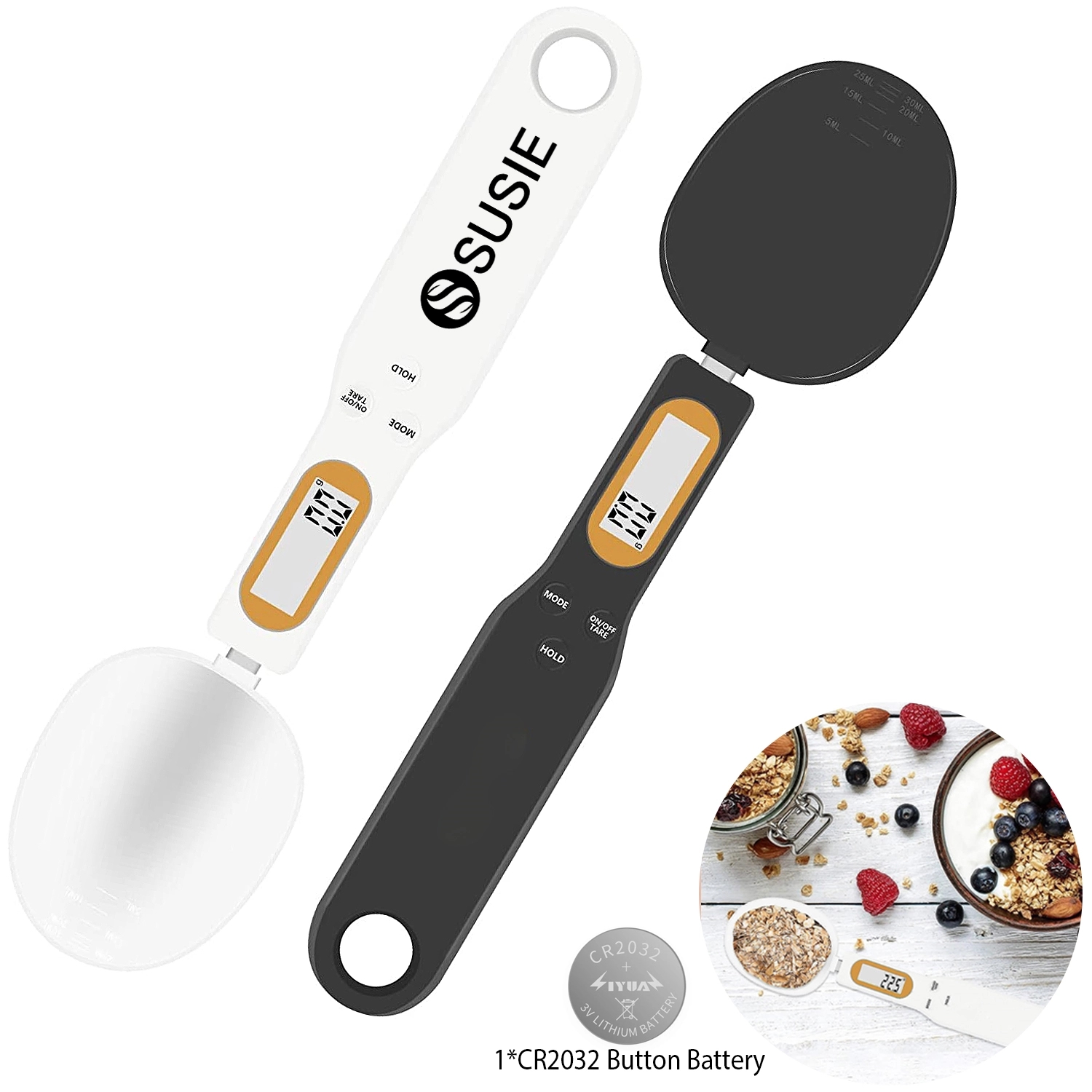 Digital Spoon Scale 1
