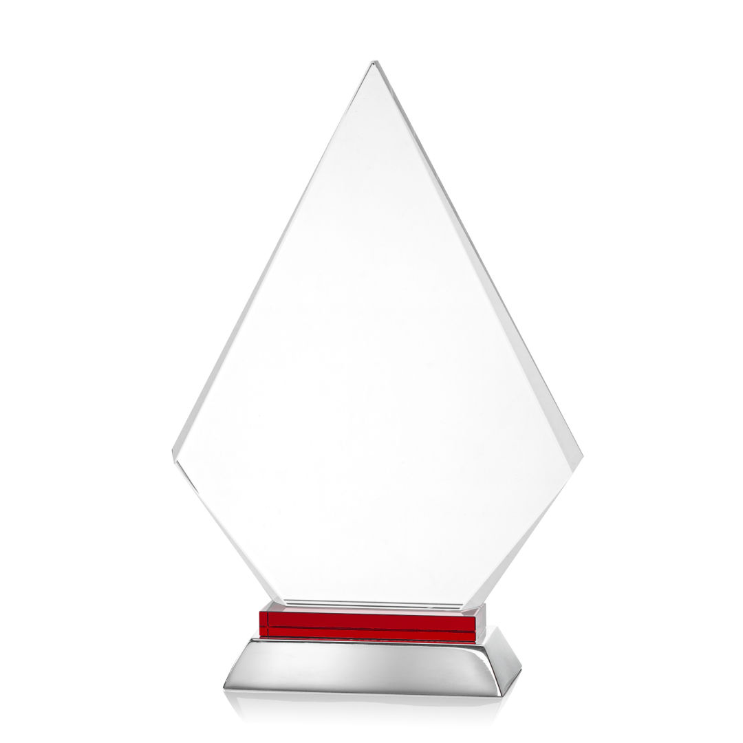 Valhalla VividPrint™ Award - Red 10